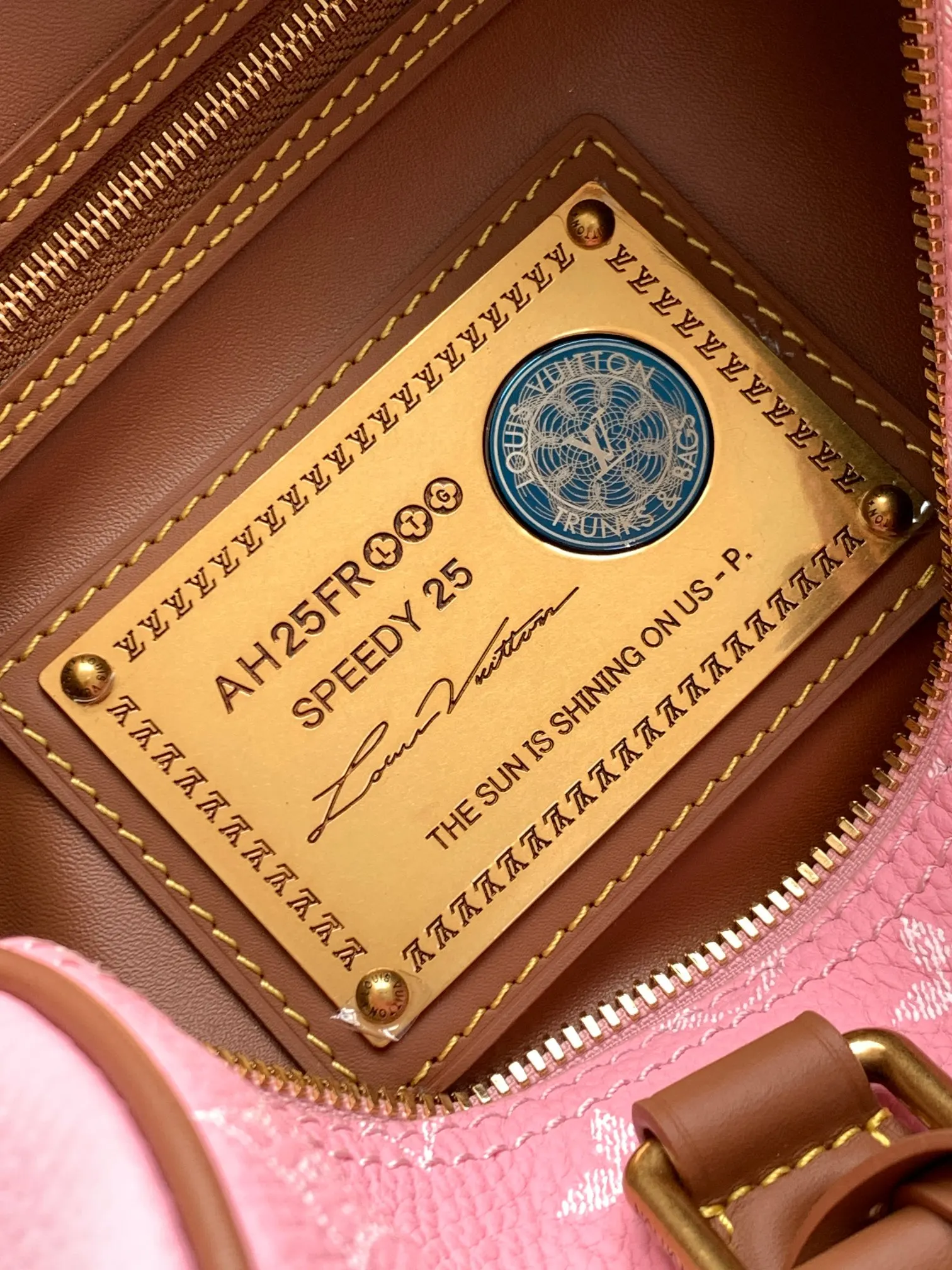 Organizer Pouch Travel Leather
