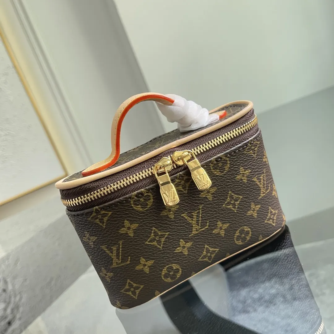 LV 老花 帆布 行李箱 旅行拉杆款 輕便出行款