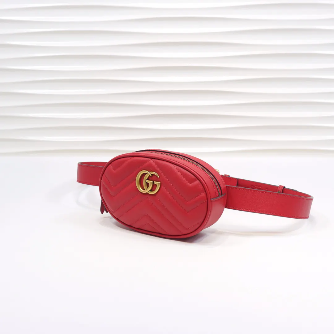 Gucci 腰包 休闲腰包款