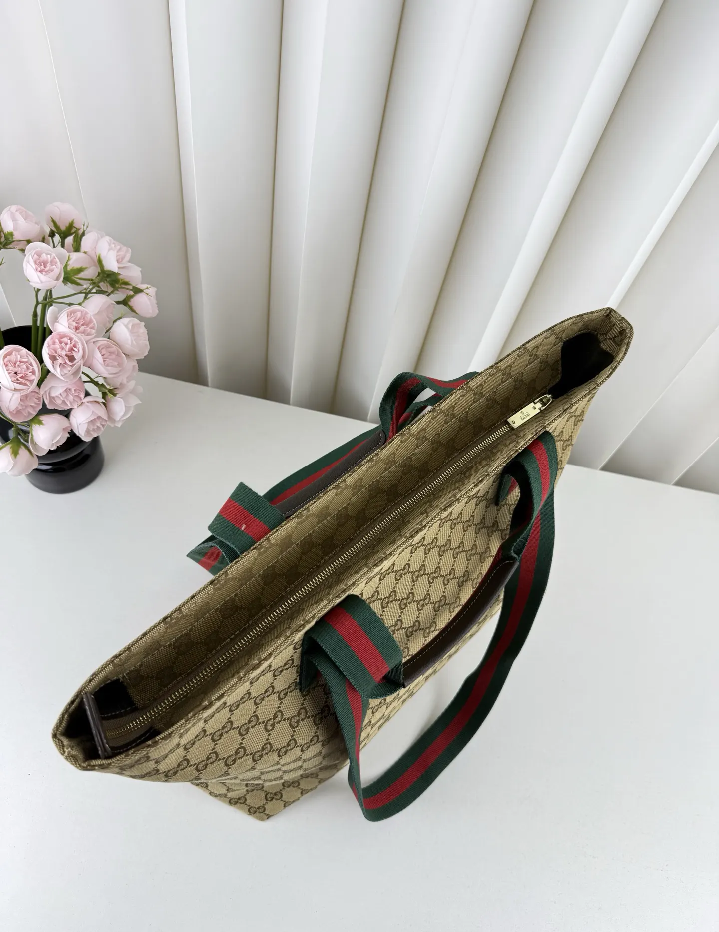 Gucci 购物袋 绝对是你们的最爱 旅行包 大容量旅行款