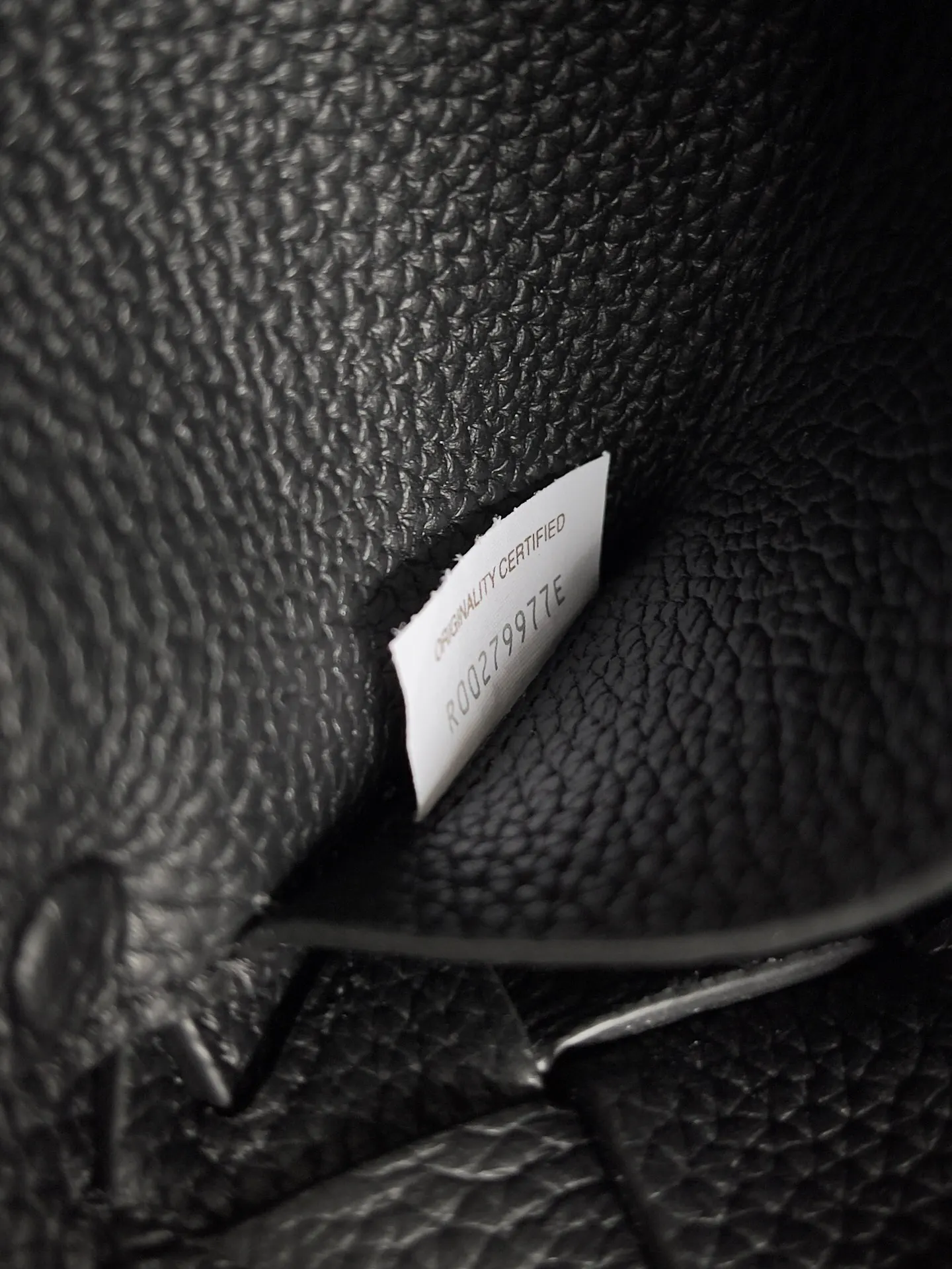 Clutch Bag Leather Image 8 Clutch Bag Leather Image 8