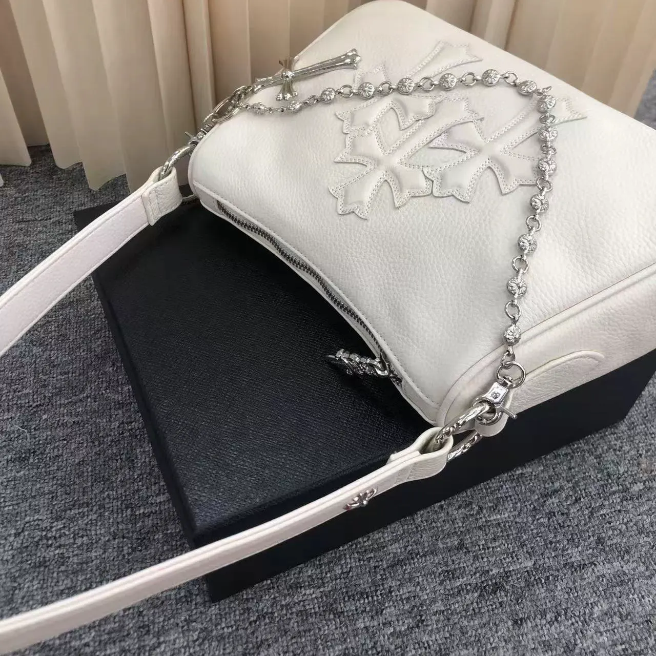 Shoulder Bag Leather