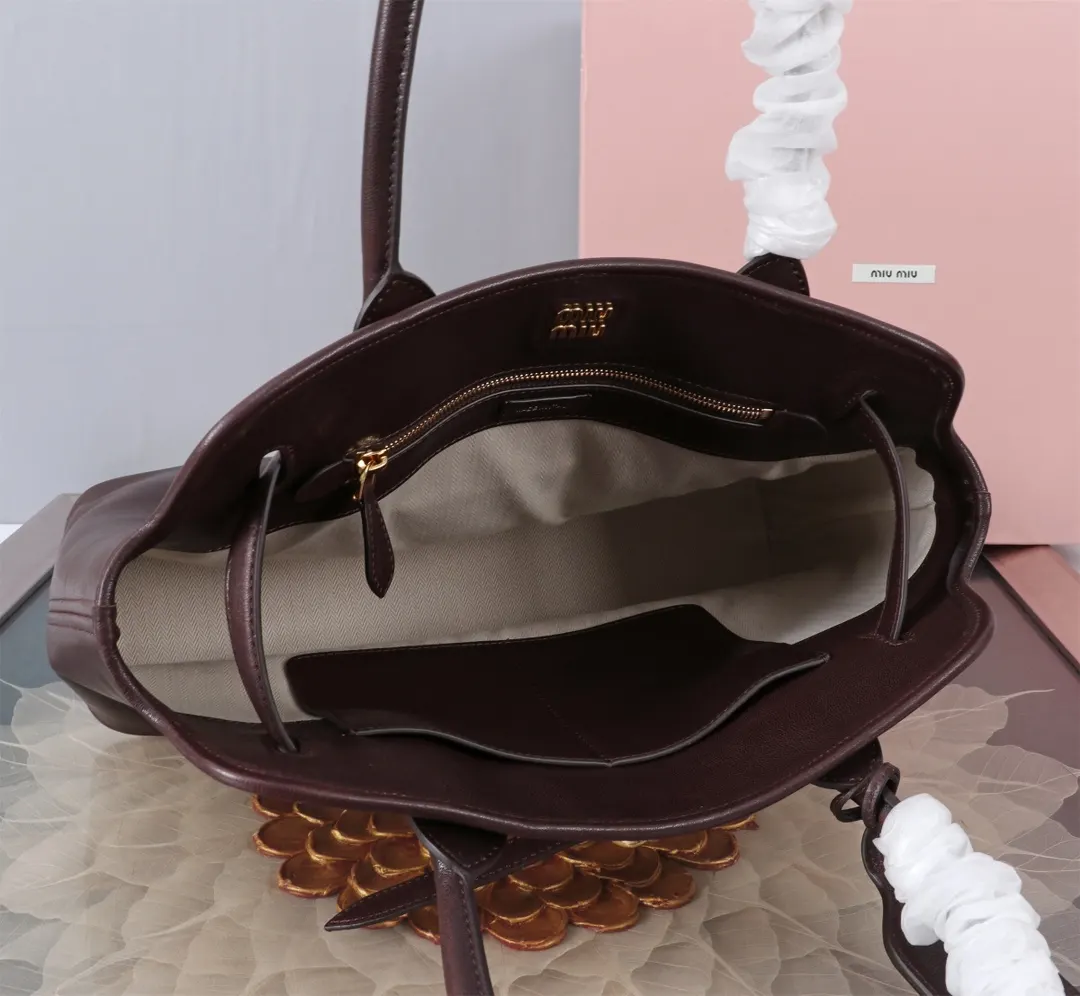 Gold Tote Bag