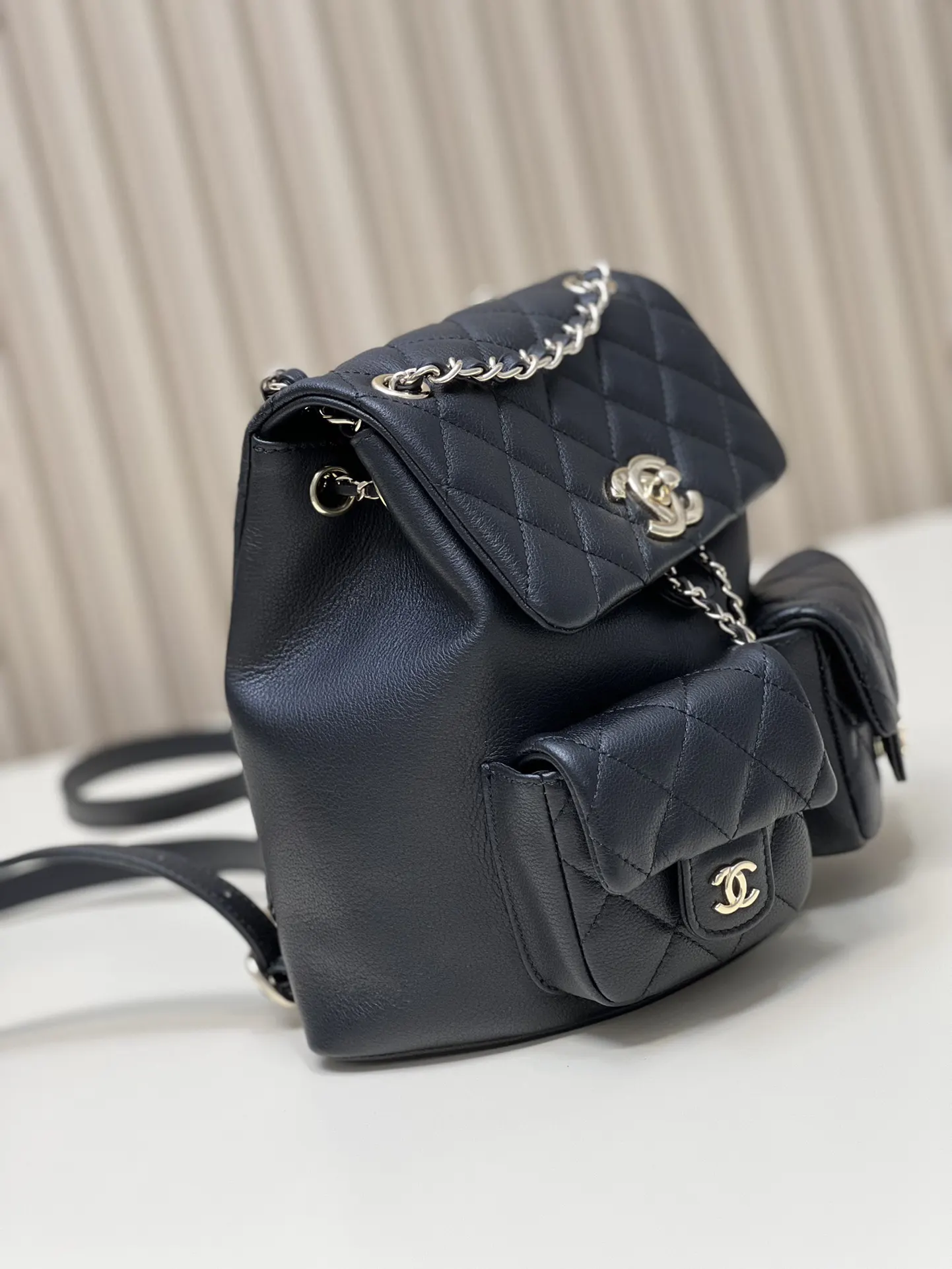 Backpack Leather