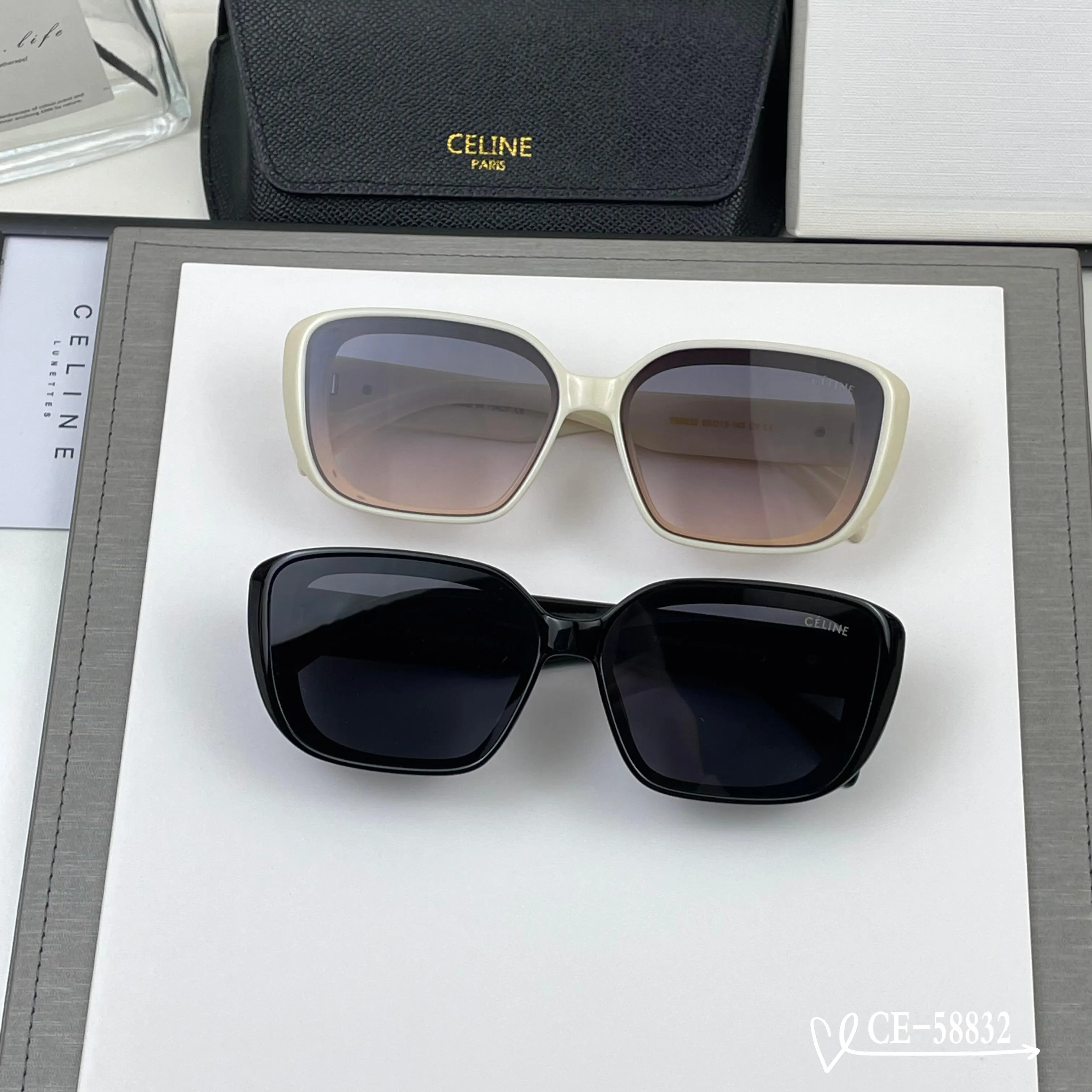 Celine 墨镜 时尚防晒款 款8