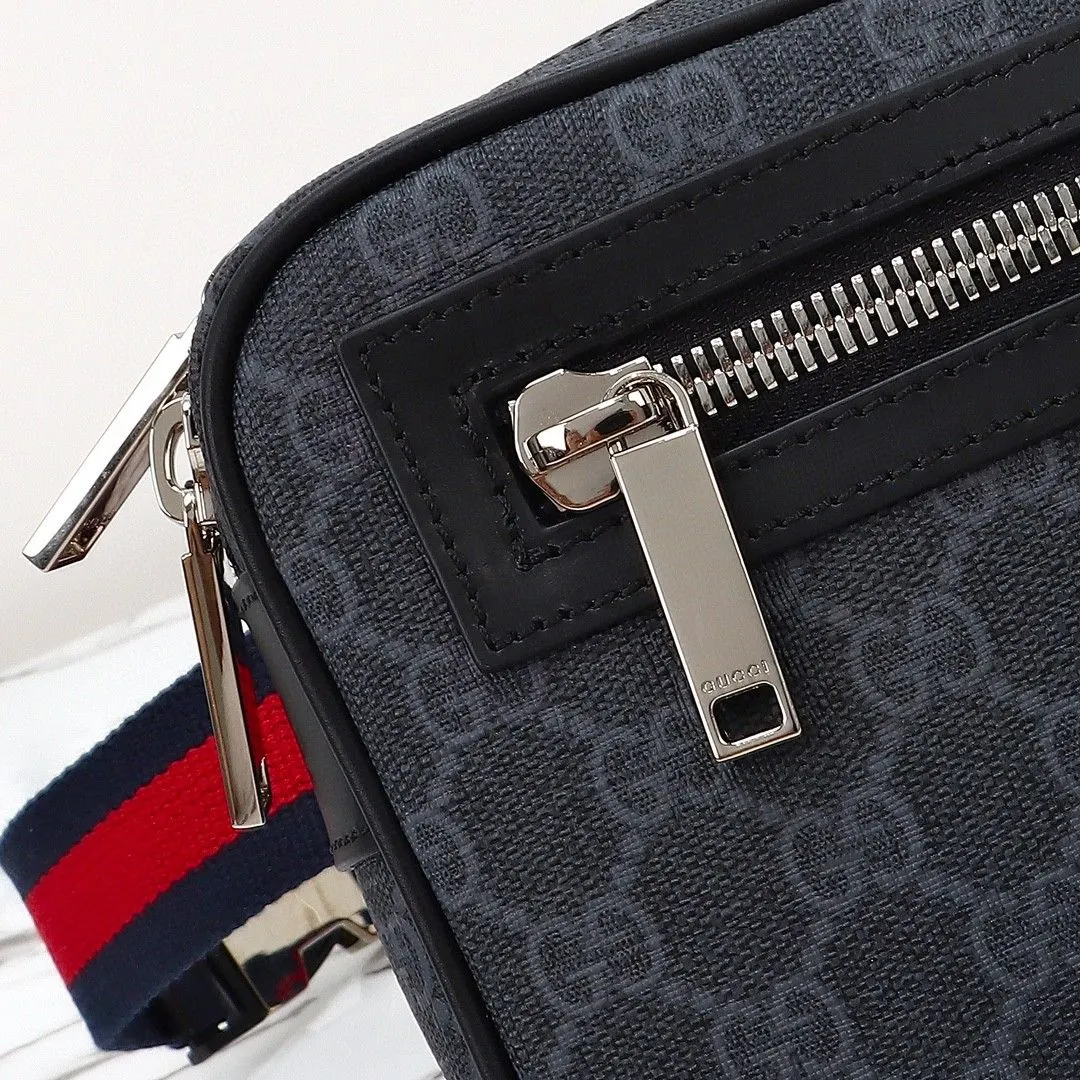 Gucci 款号 克胶 尺寸 宽 腰包 休閒腰包款
