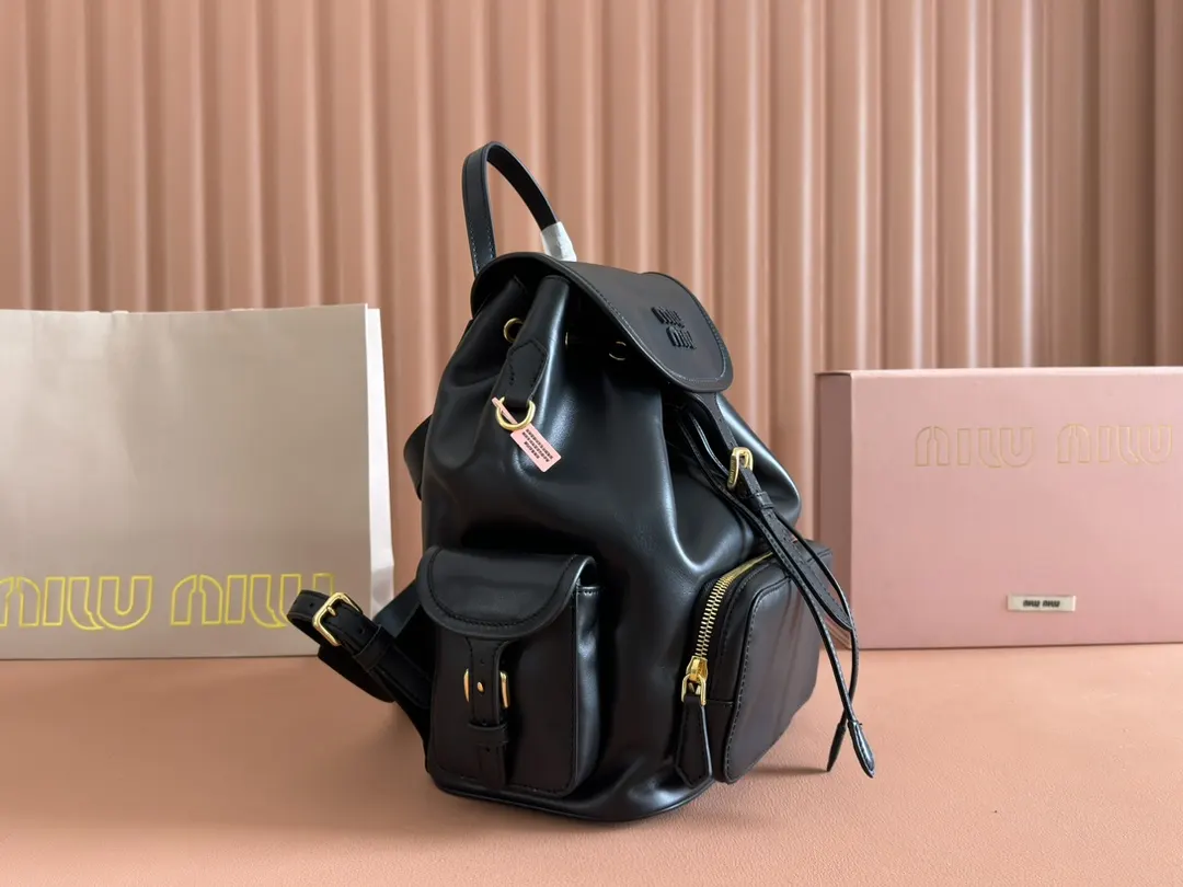 Backpack Leather