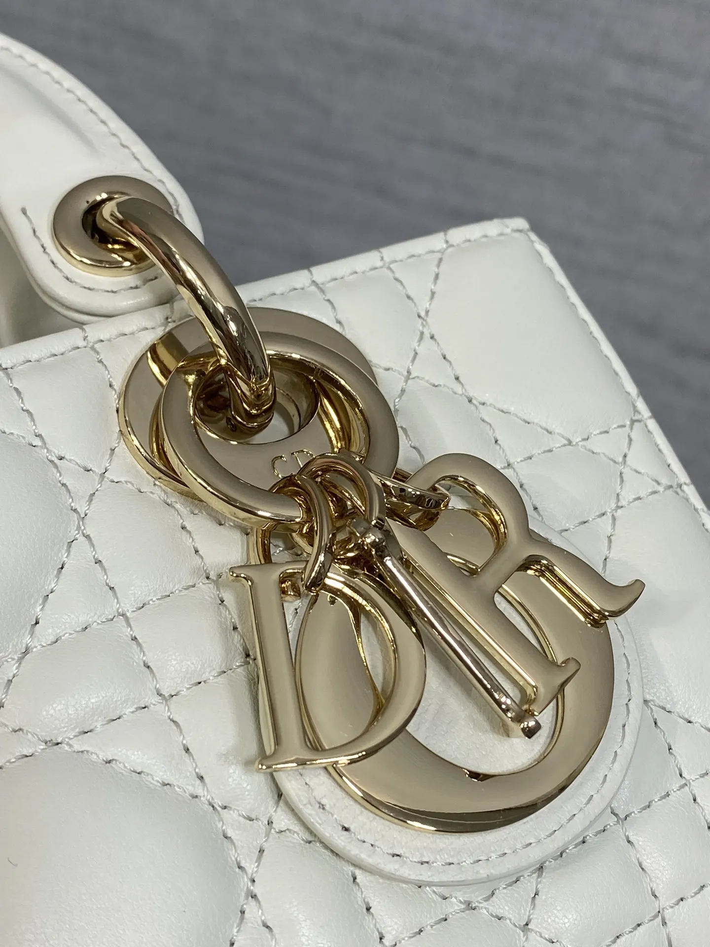 Dior D Joy 羊皮手袋 手提斜挎