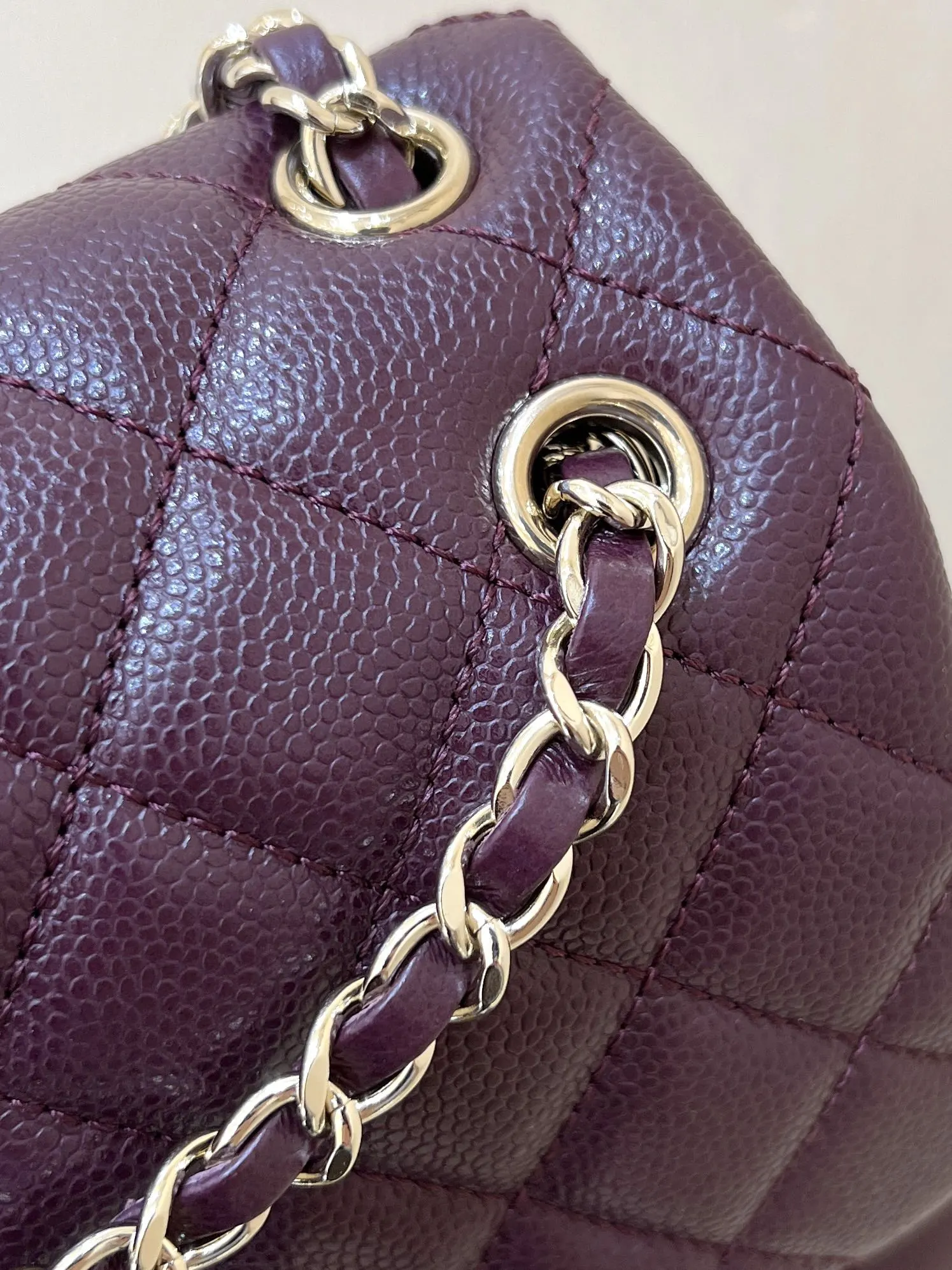 Backpack Leather