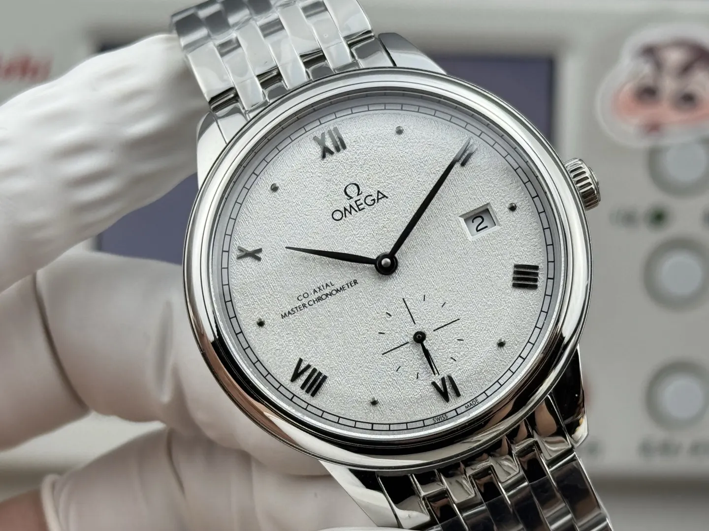 Watch Classic Leather