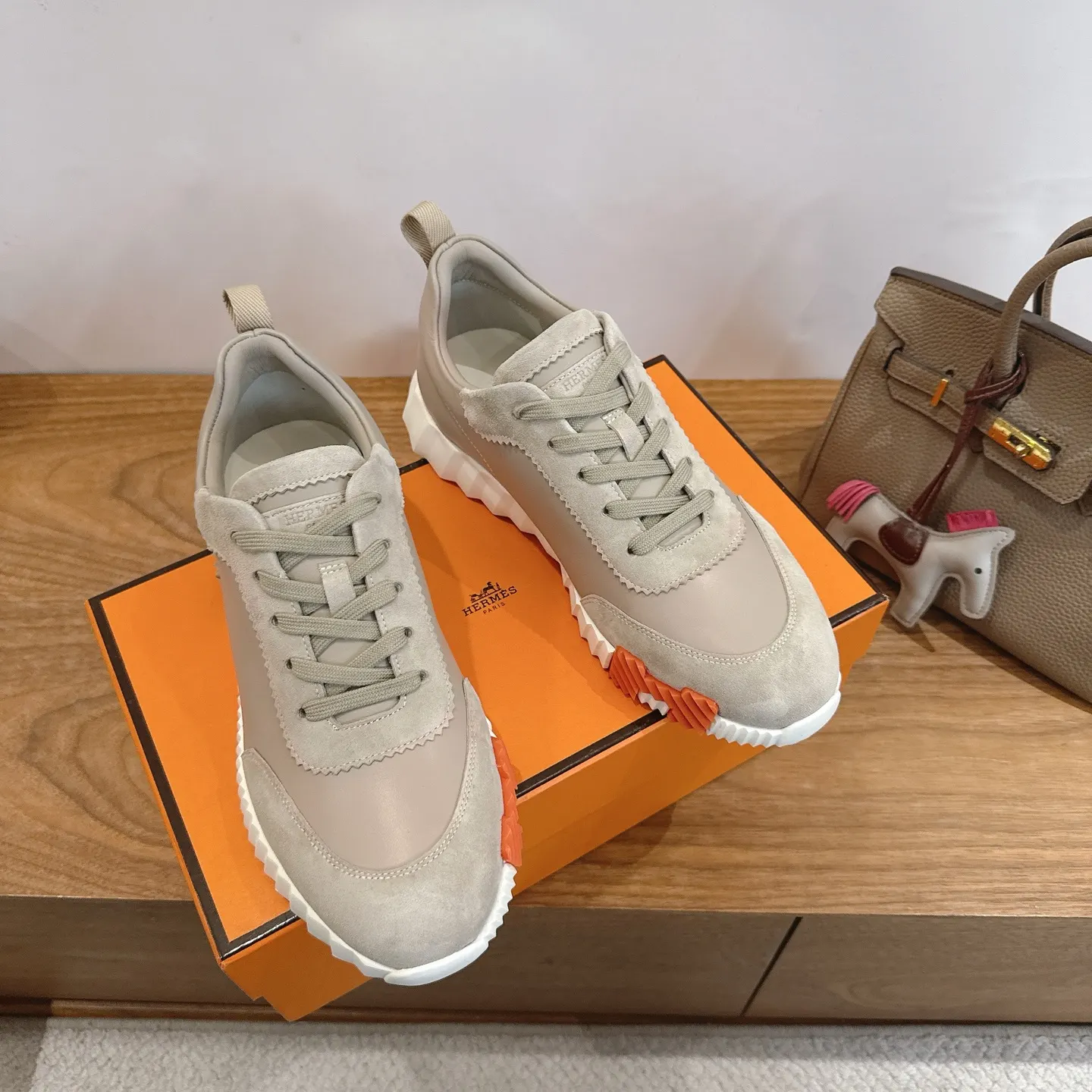 Hermès SS 运动鞋