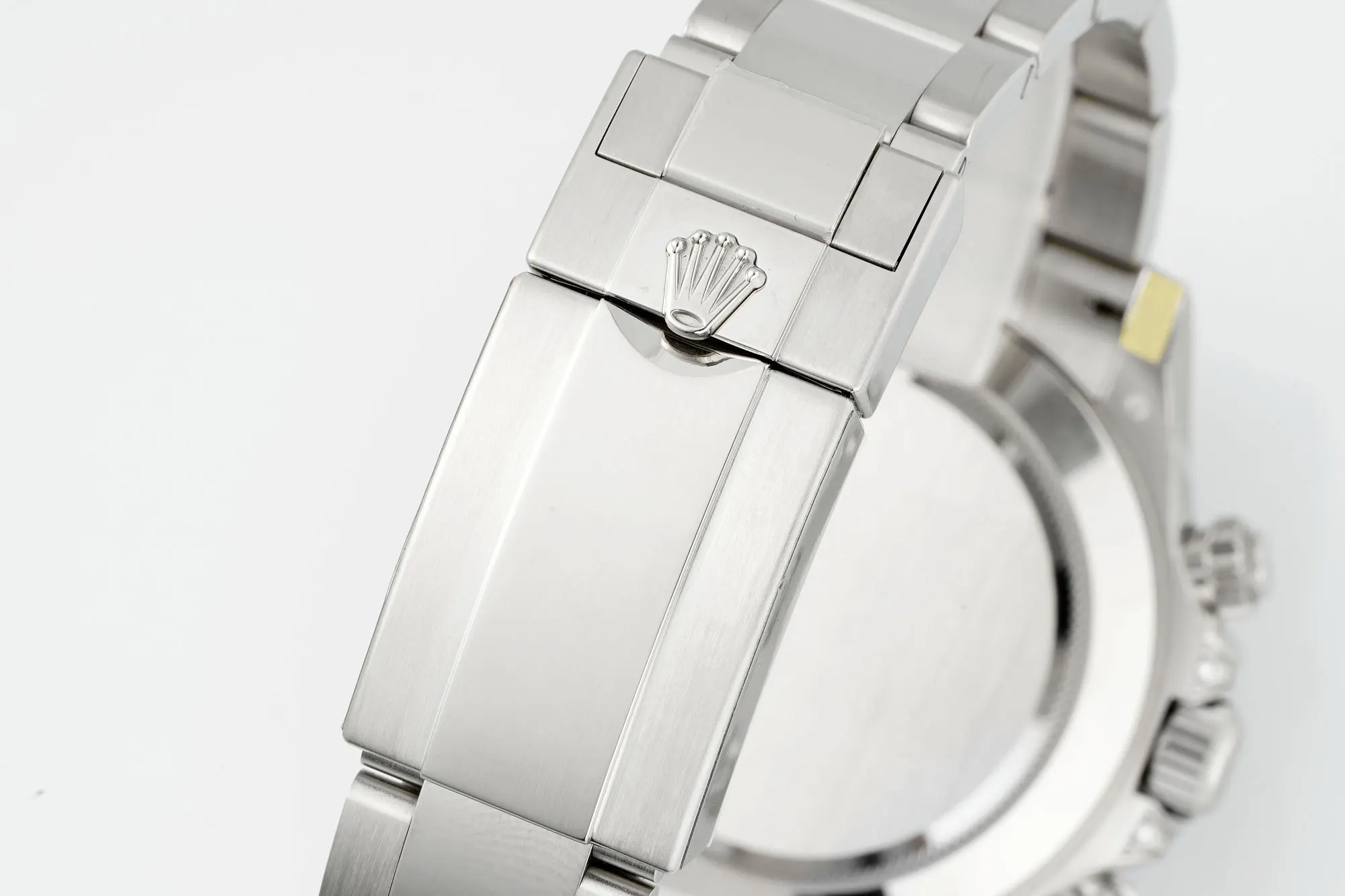 Rolex PPM定制改装 劳力士迪通拿隐藏款 cvd培育钻限定 手錶 經典腕表款