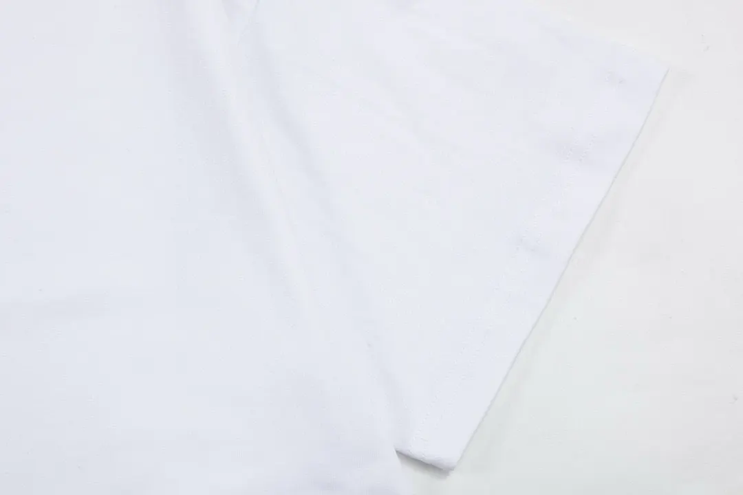 Prada T-Shirt Cotton Triangle Logo