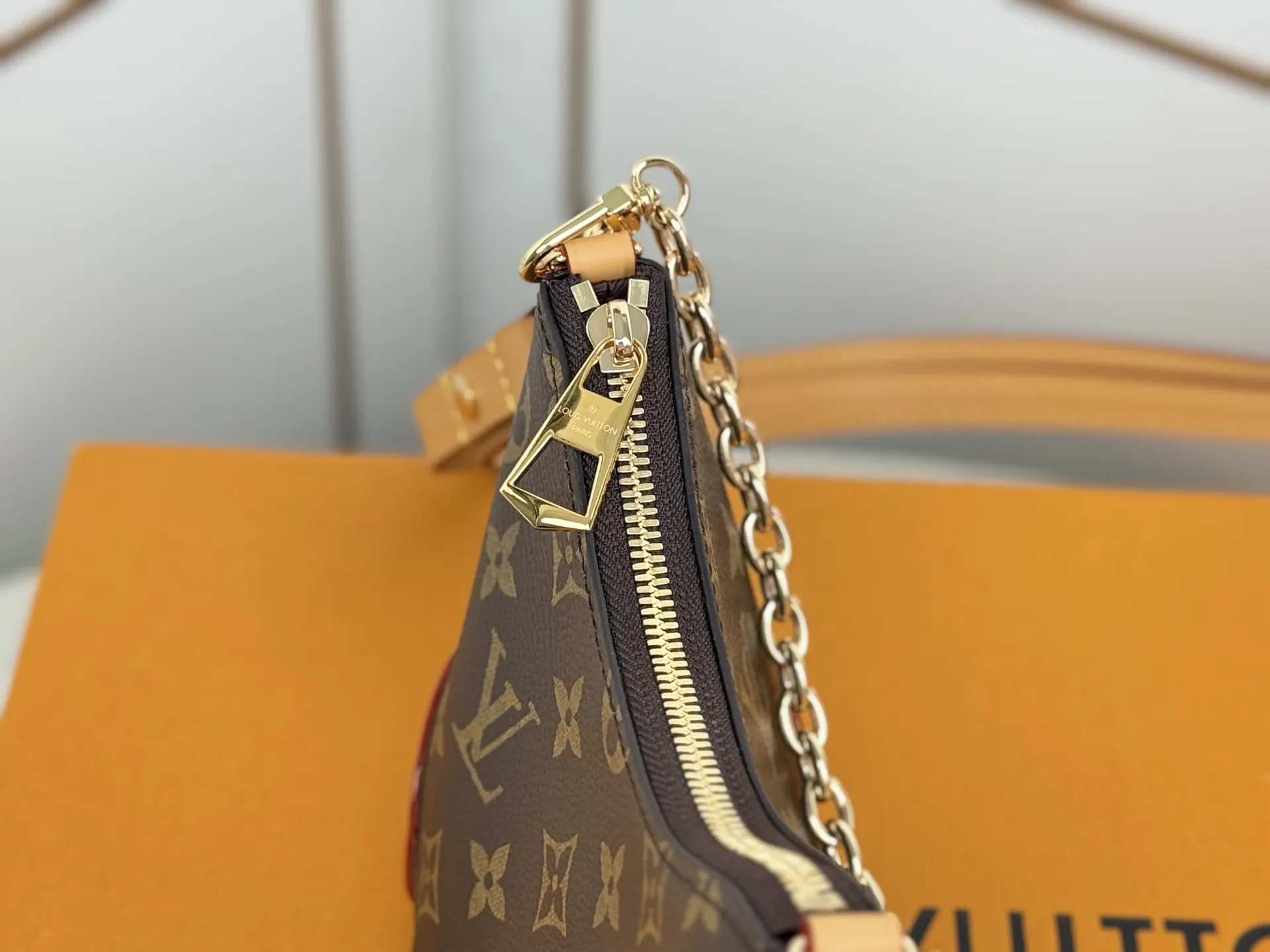 牛皮 型號 鏈條包 精致鏈條款