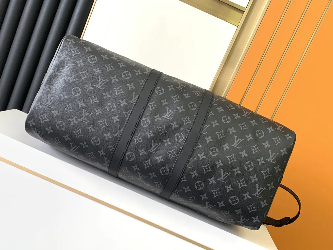 Keepall 帆布 旅行袋 大容量旅行款