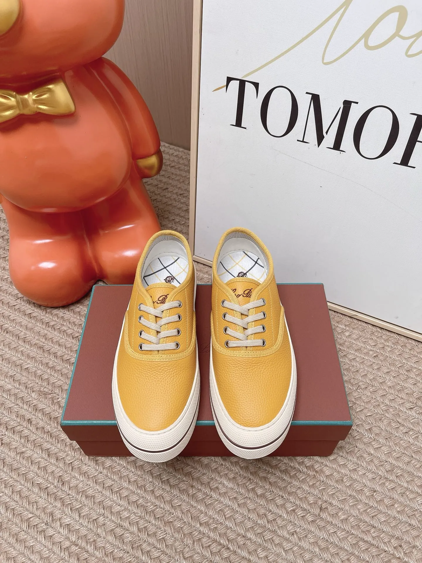 Loro Piana Sneakers Casual Versatile Image 2 Loro Piana Sneakers Casual Versatile Image 2