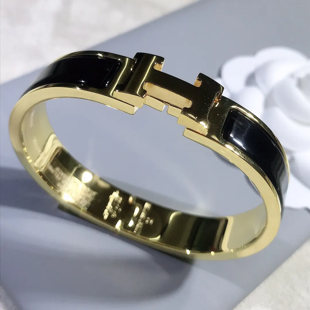 Hermès 全部是法国工艺的 首饰 精致配饰 手链/手镯