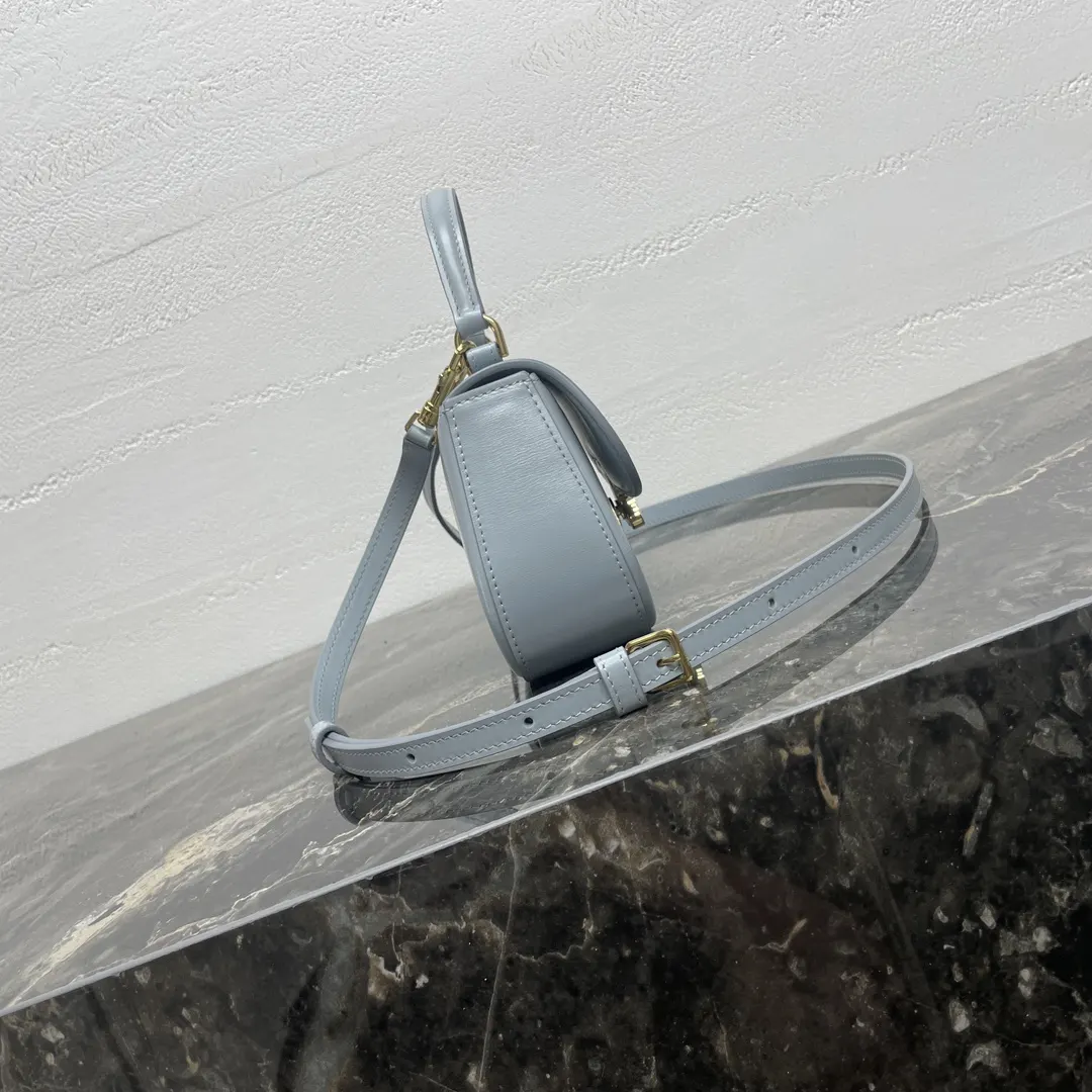 Blue Crossbody Bag Lightweight