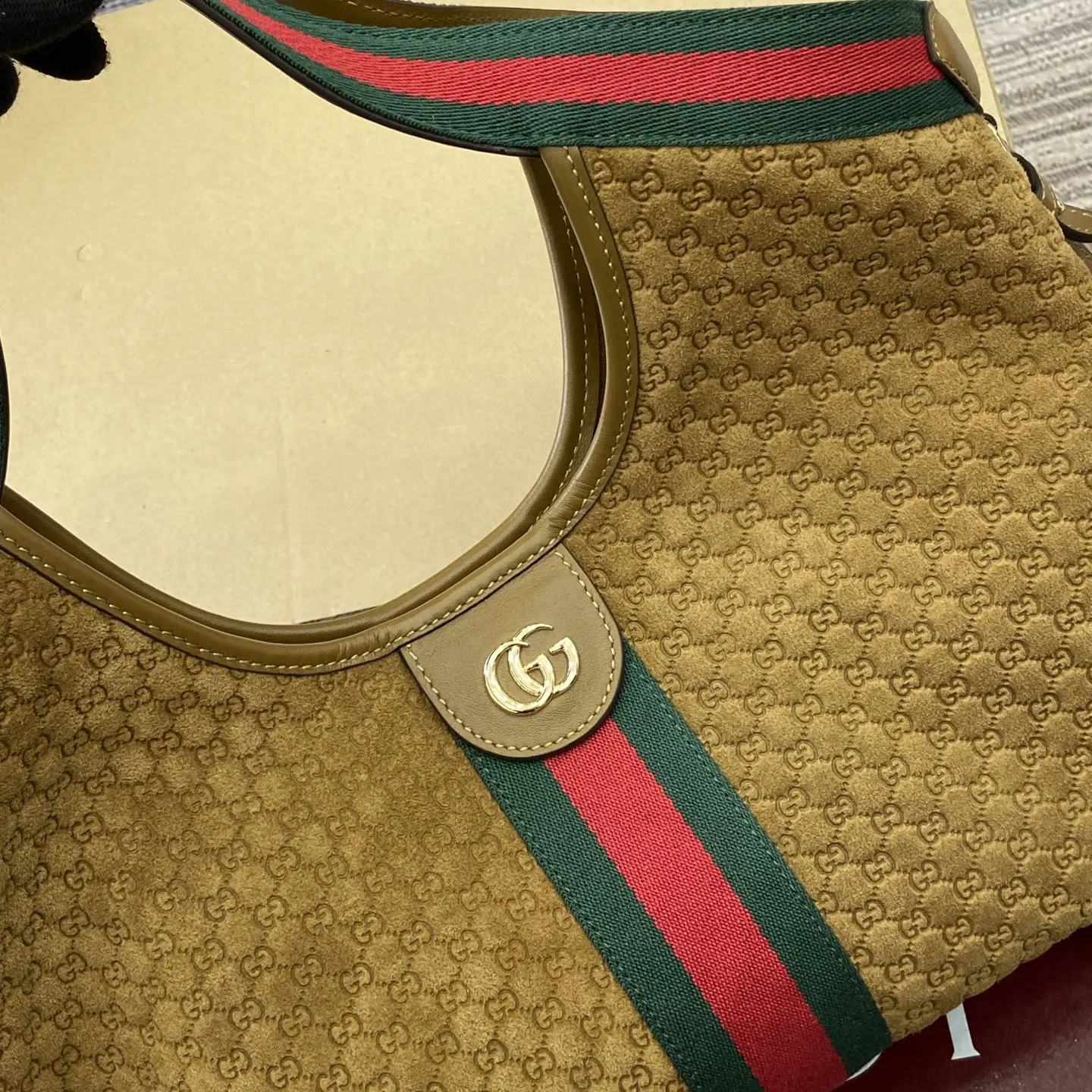 Gucci 手提包 通勤手提款