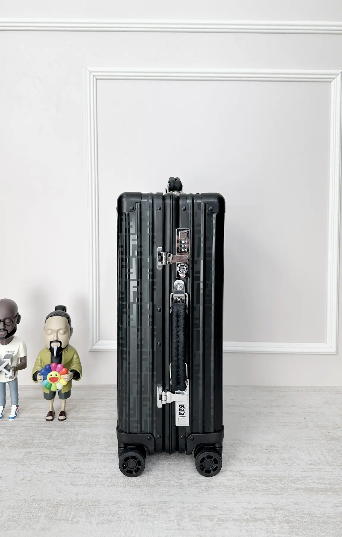 Black Suitcase Travel Lightweight