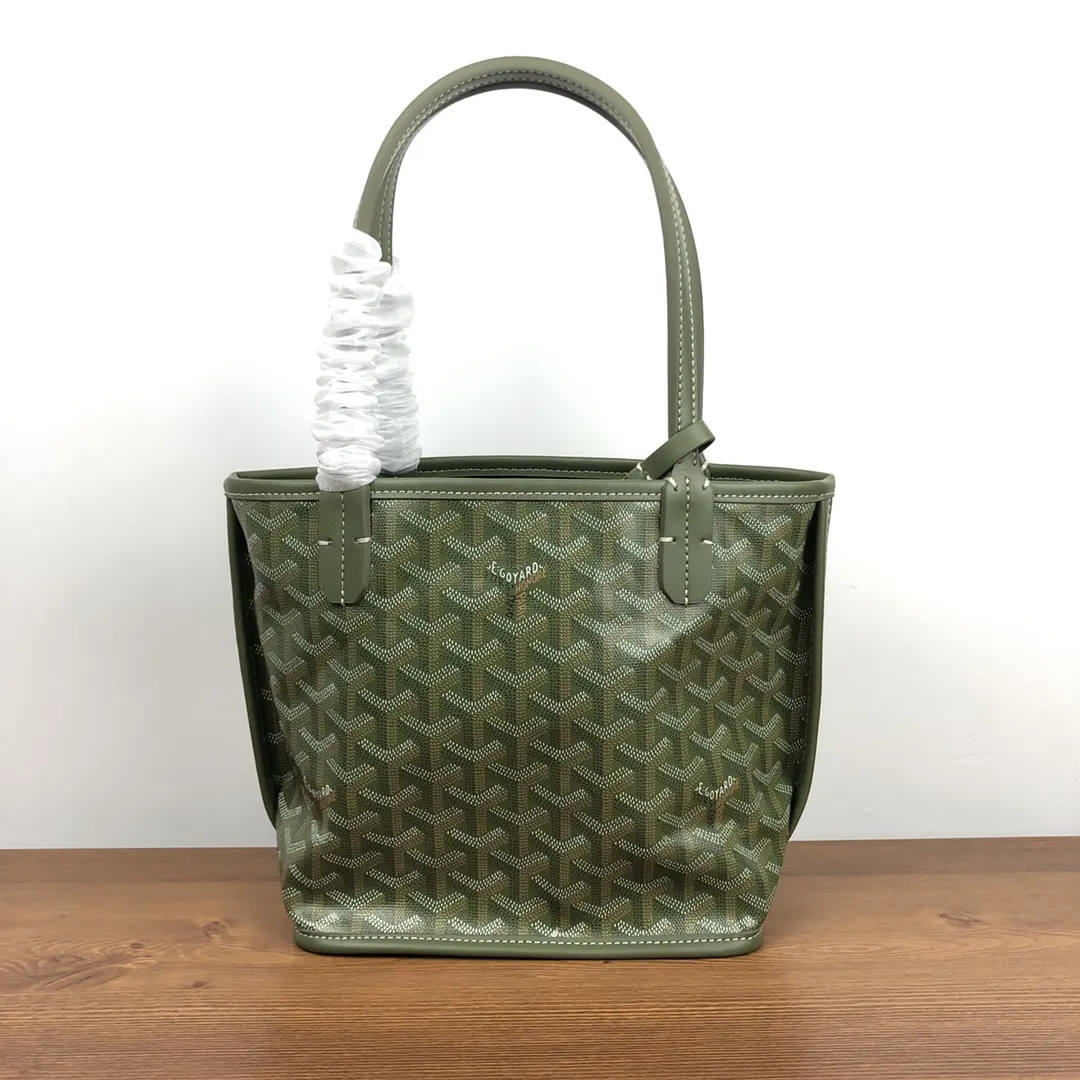 Goyard Pink Tote Bag