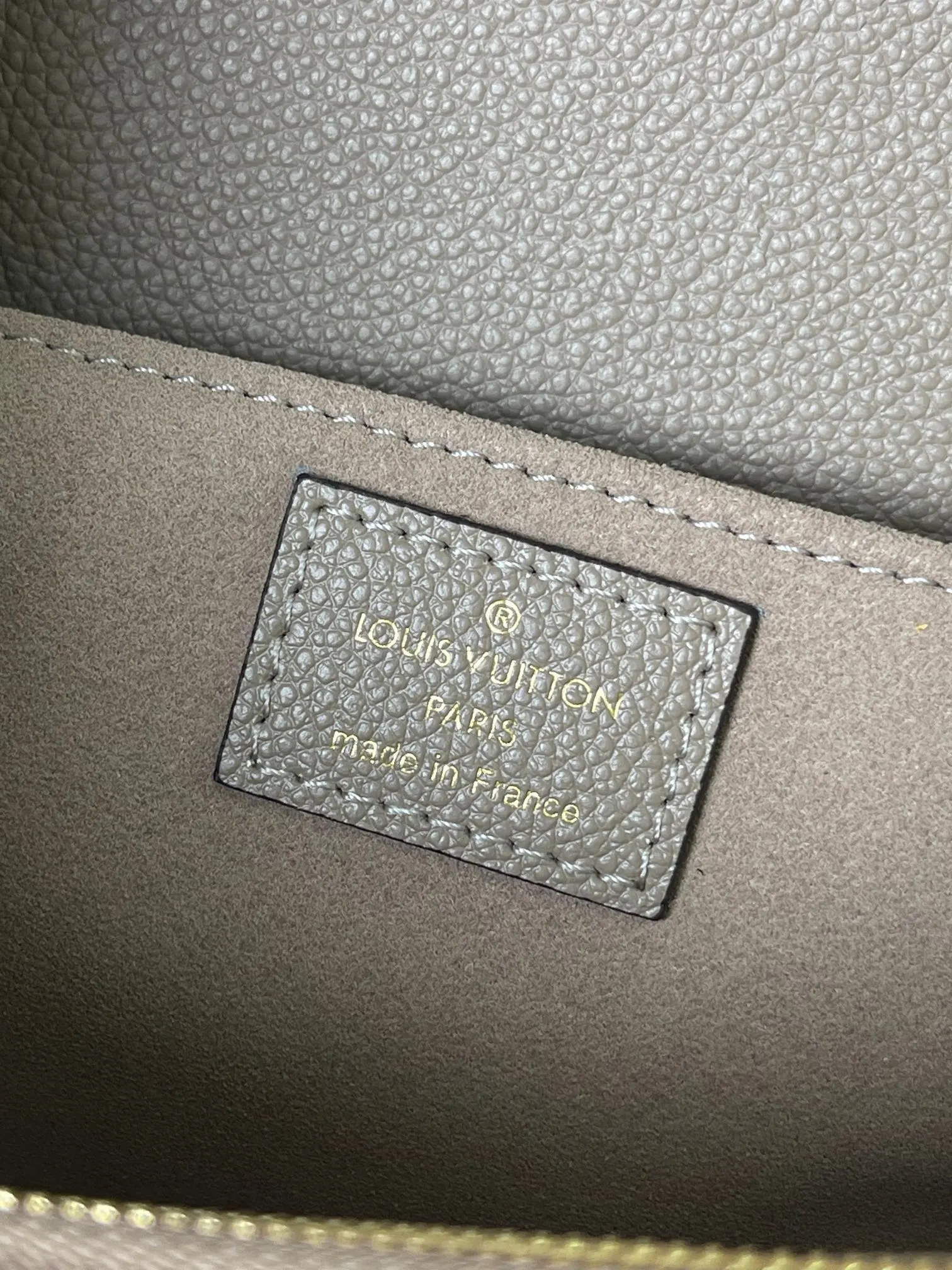 Beige Crossbody Bag Lightweight