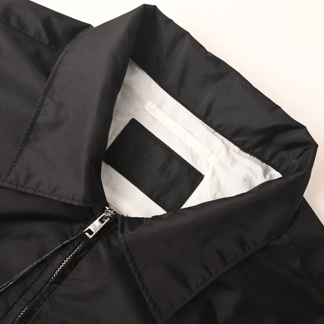 Prada Re-Nylon 尼龍 三角标 外套 通勤休闲