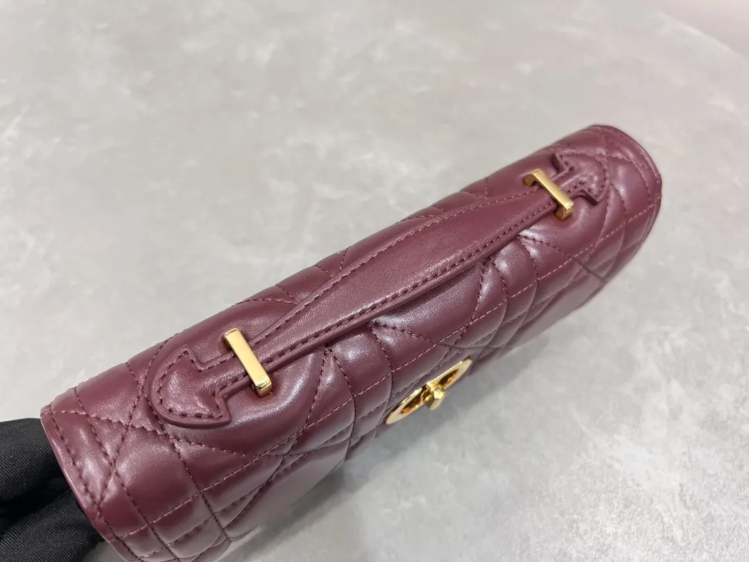 Gold Clutch Bag