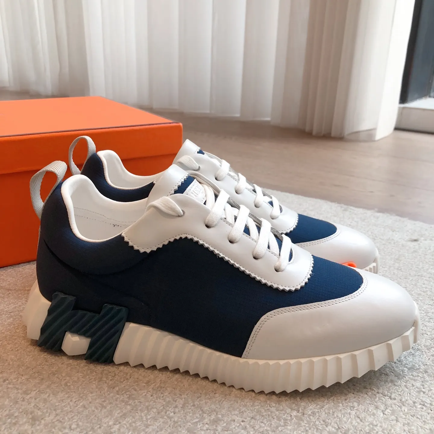 Hermès SS 运动鞋