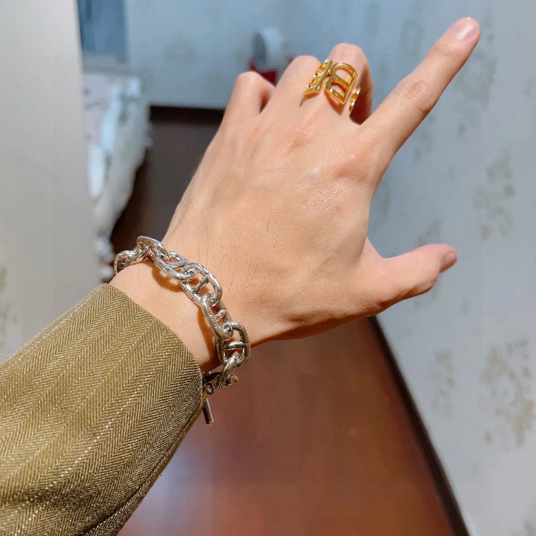 Hermès 首饰 精致配饰 手链/手镯
