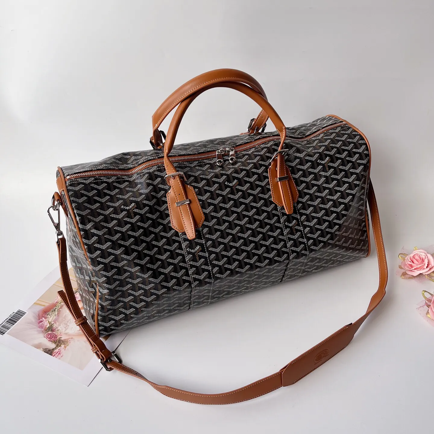Goyard 厂价 旅行袋 大容量旅行款