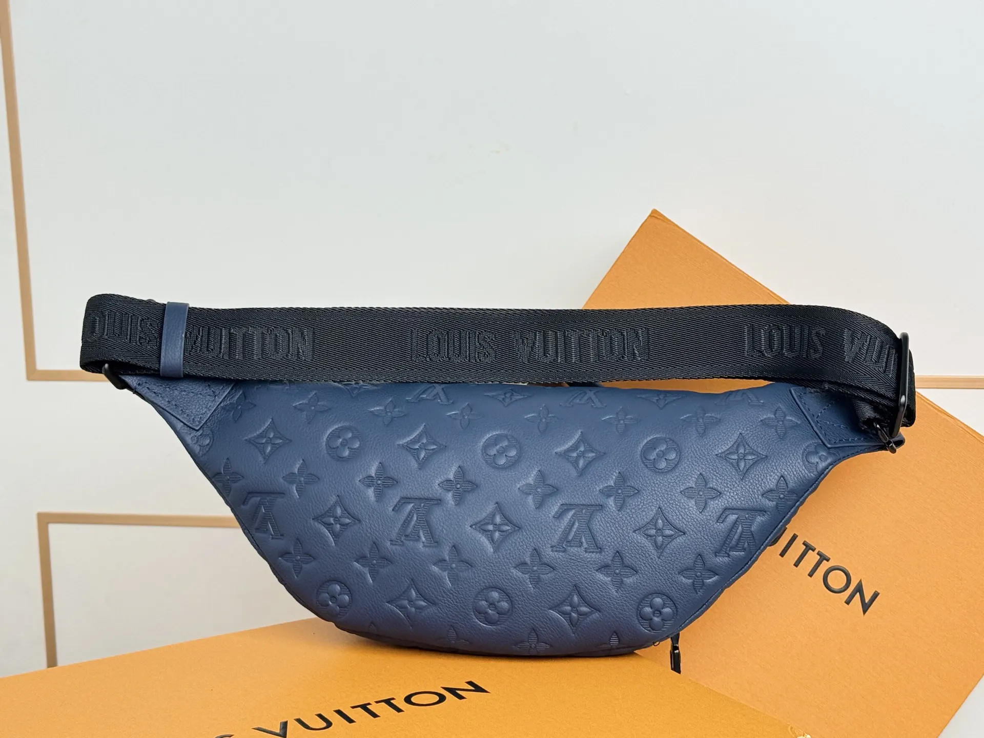Belt Bag Casual Leather