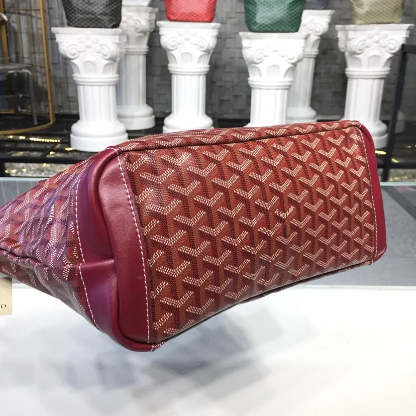 Goyard Top Handle Bag Commuter