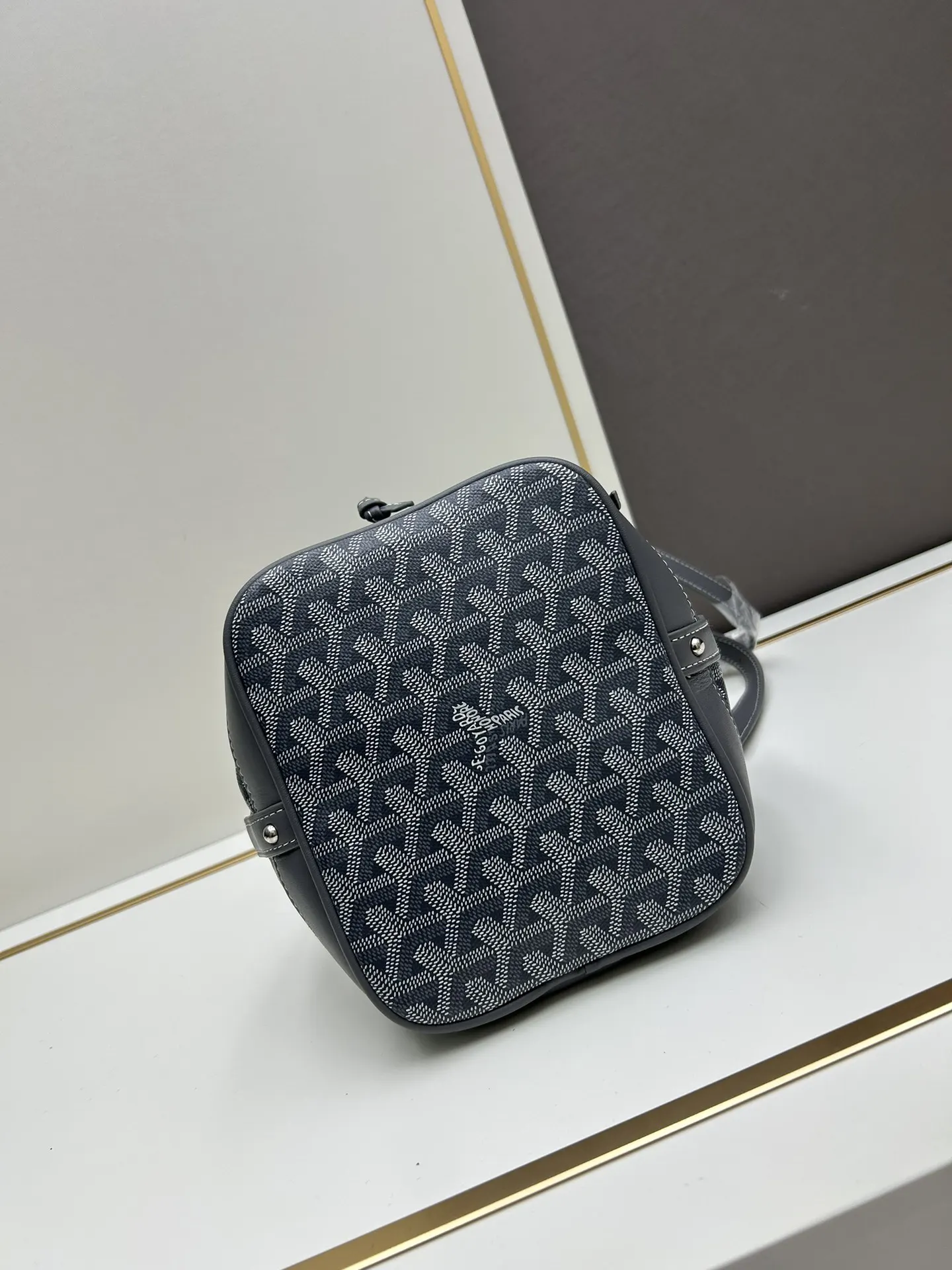 Goyard Bucket Bag Casual