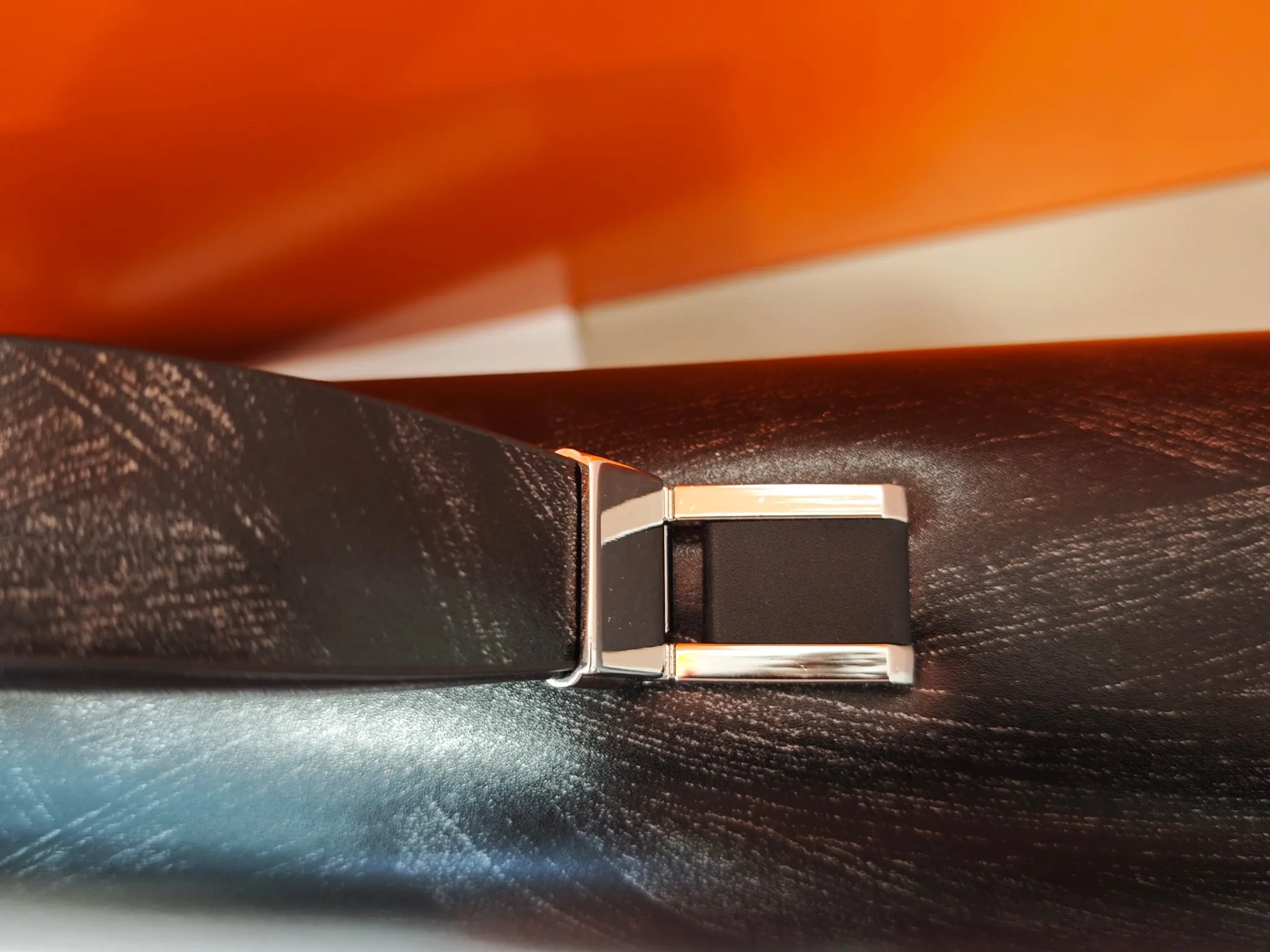 Black Briefcase Business Commuter Leather