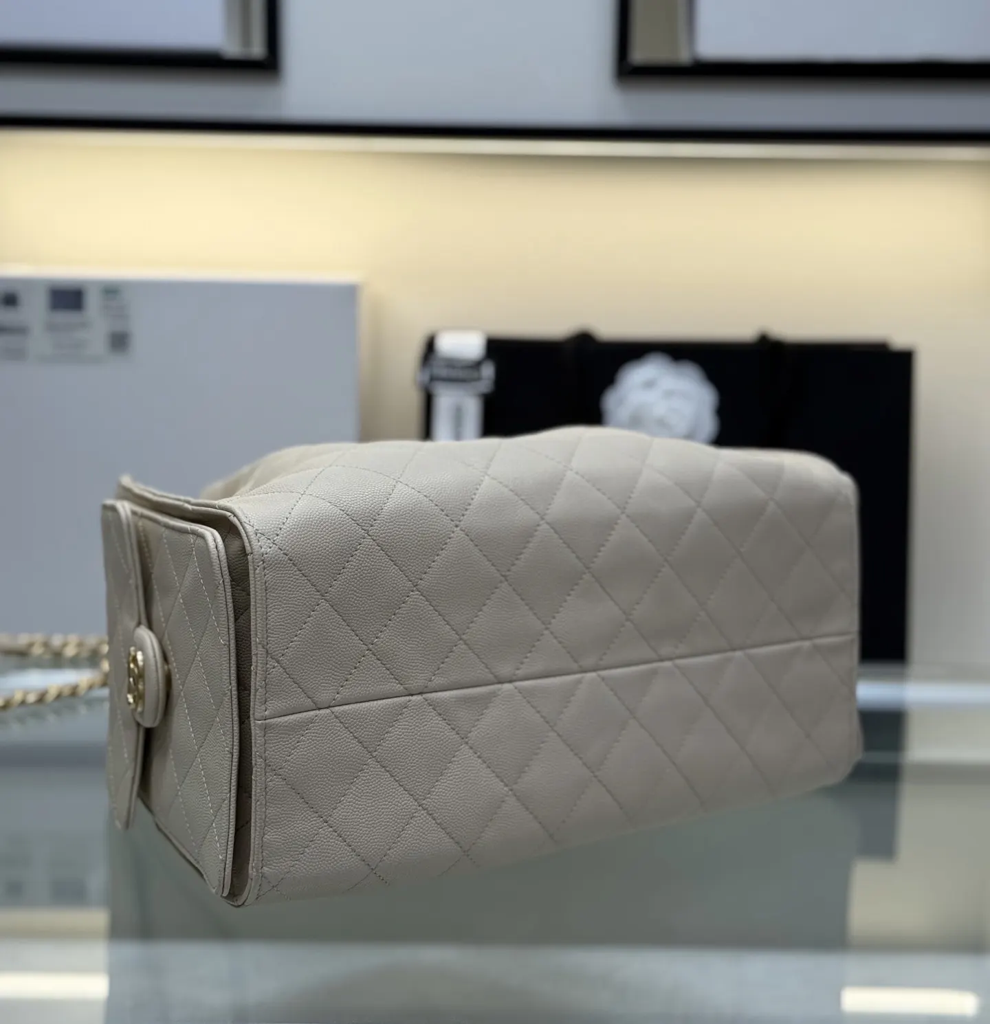 Fashion Item Travel Leather