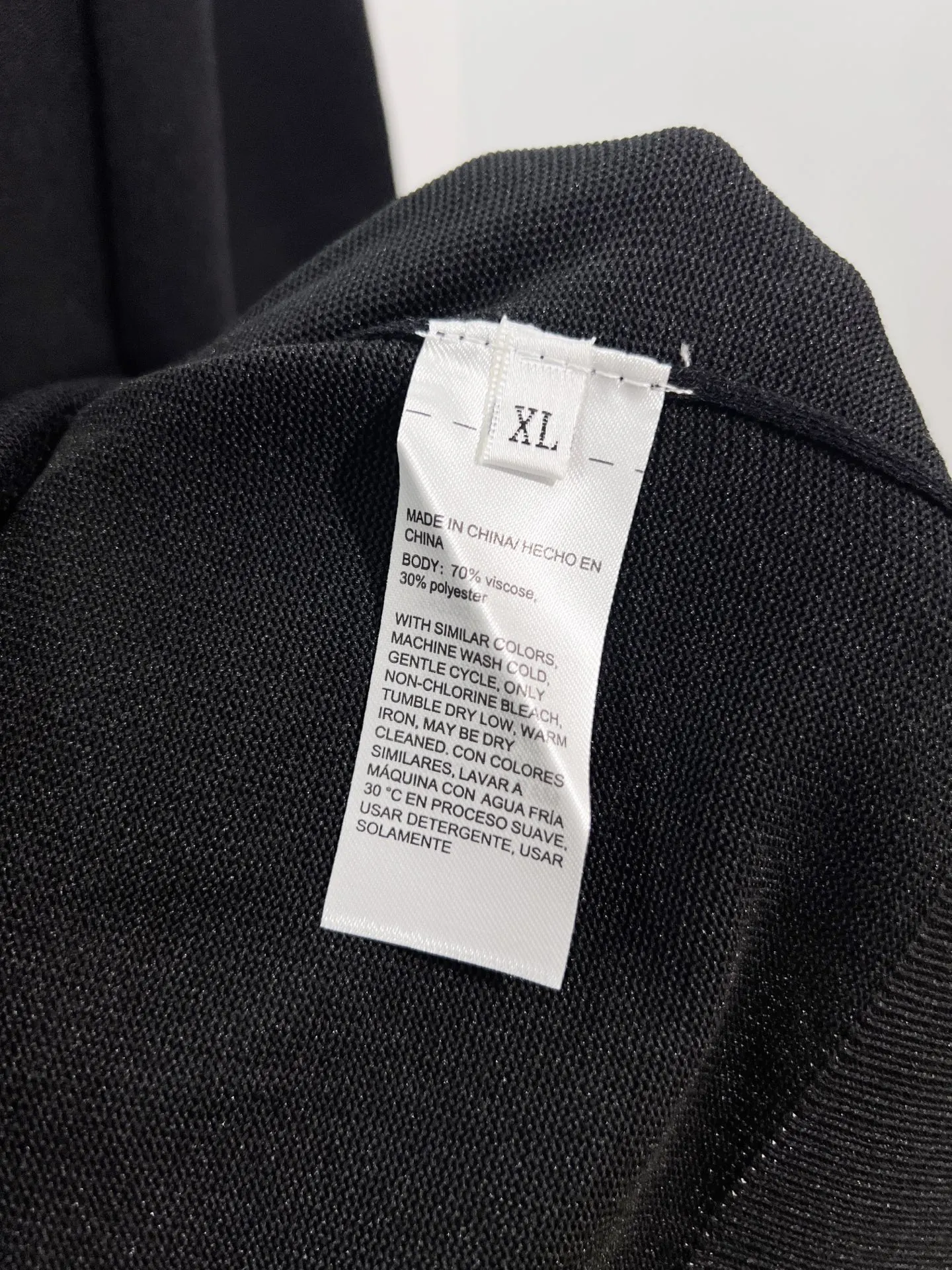 Hermès Polo Shirt Black