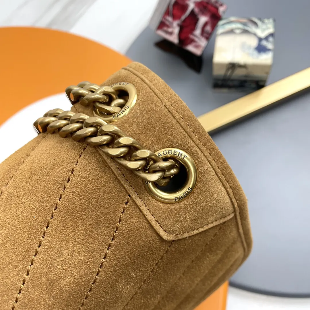 Hobo Shoulder Bag Vintage