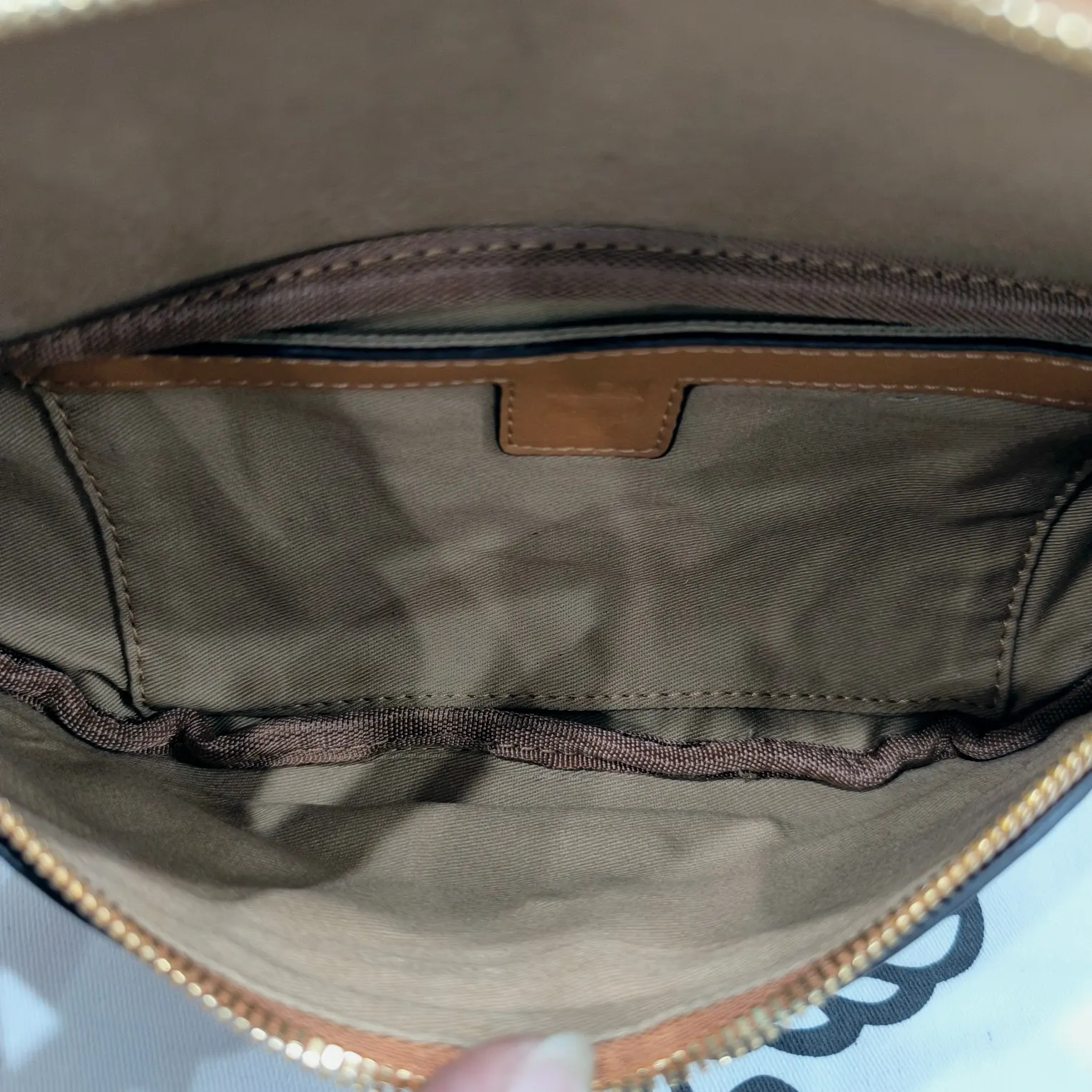 帆布 MCM Stark Visetos腰包」 由涂层帆布 休閒腰包款
