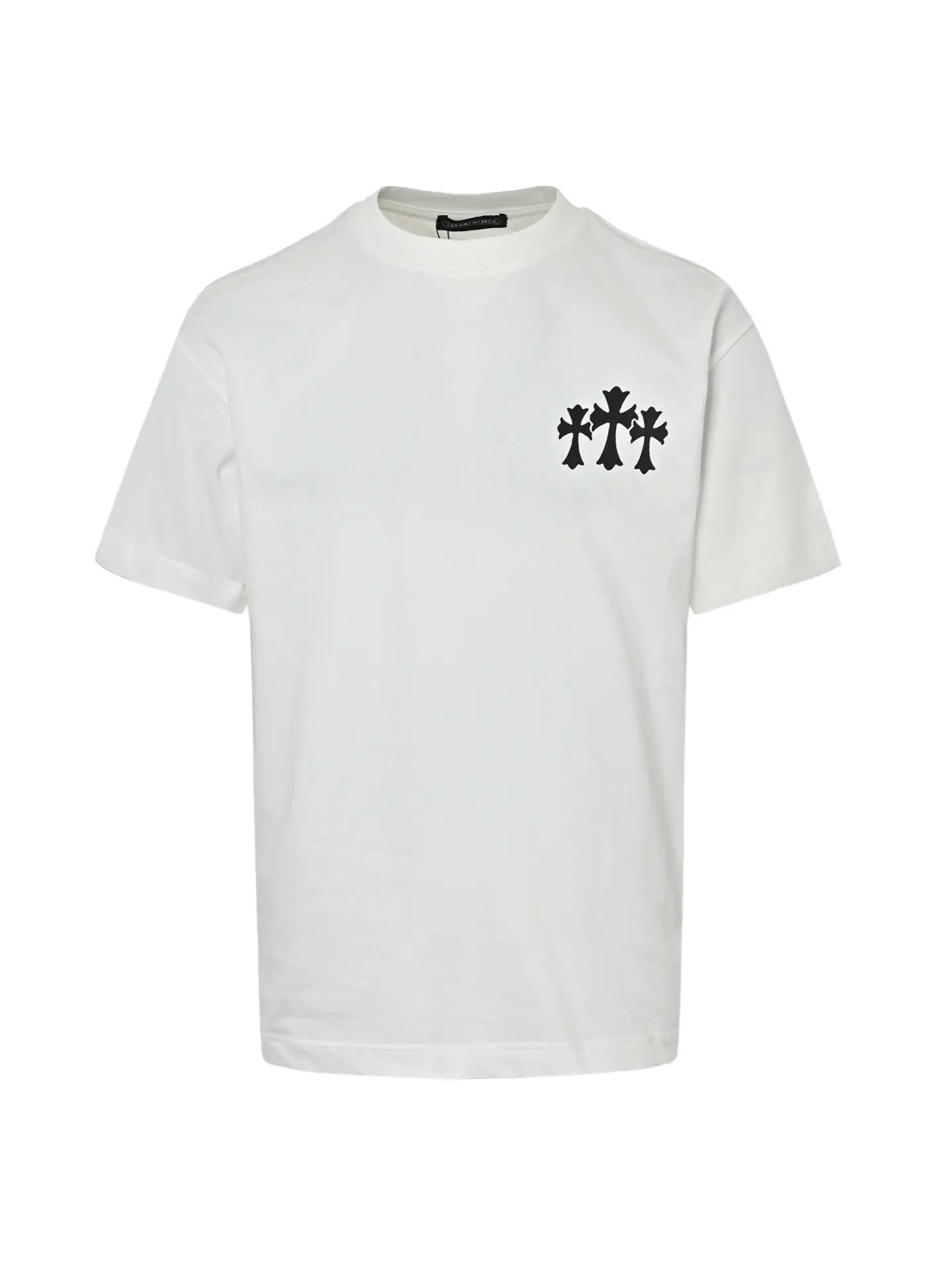 Chrome Hearts 25SS 印花 短袖T恤 日常百搭款