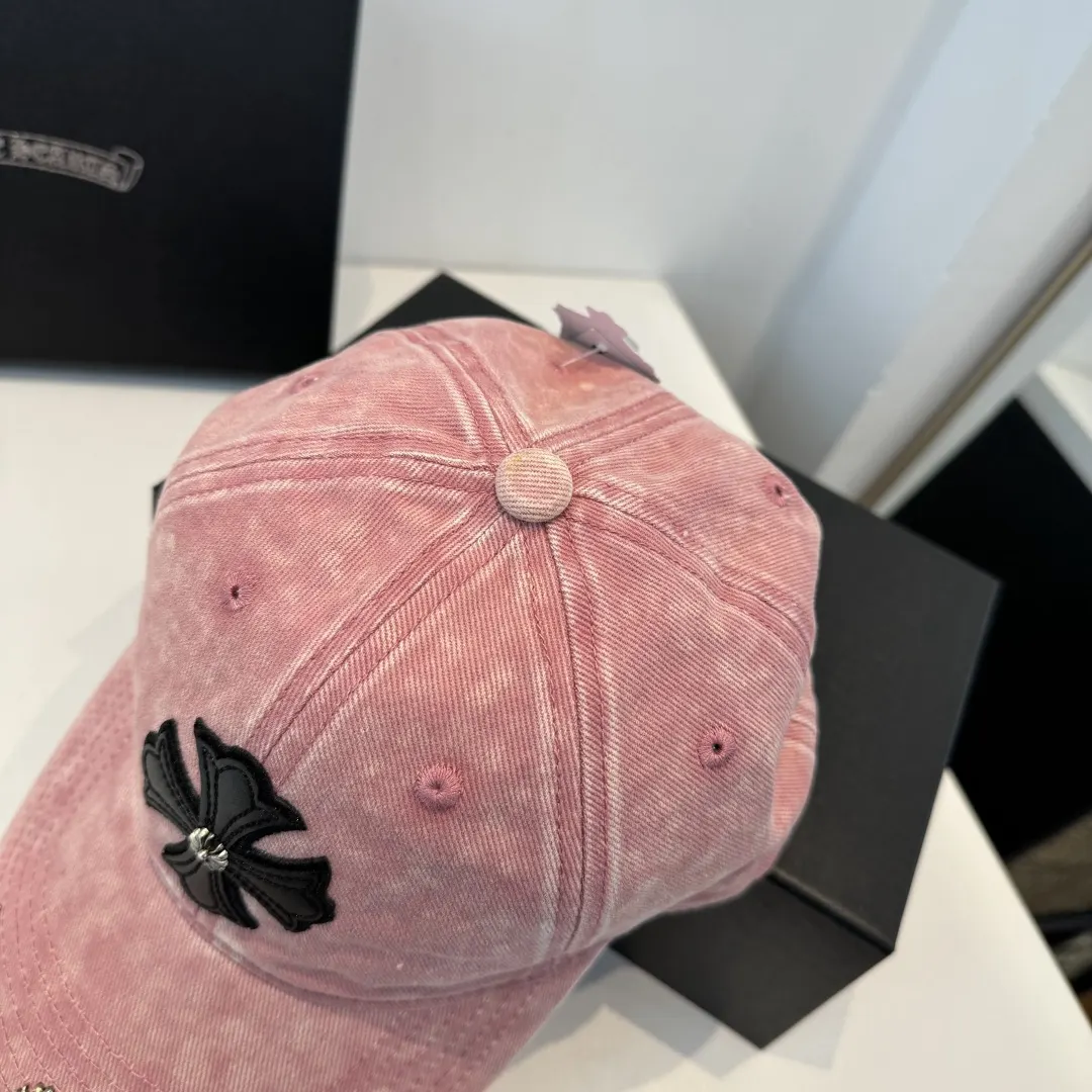 Chrome Hearts 棒球帽 日常休闲款 款8