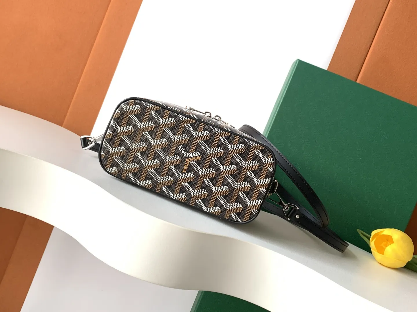 Goyard Cosmetic Pouch