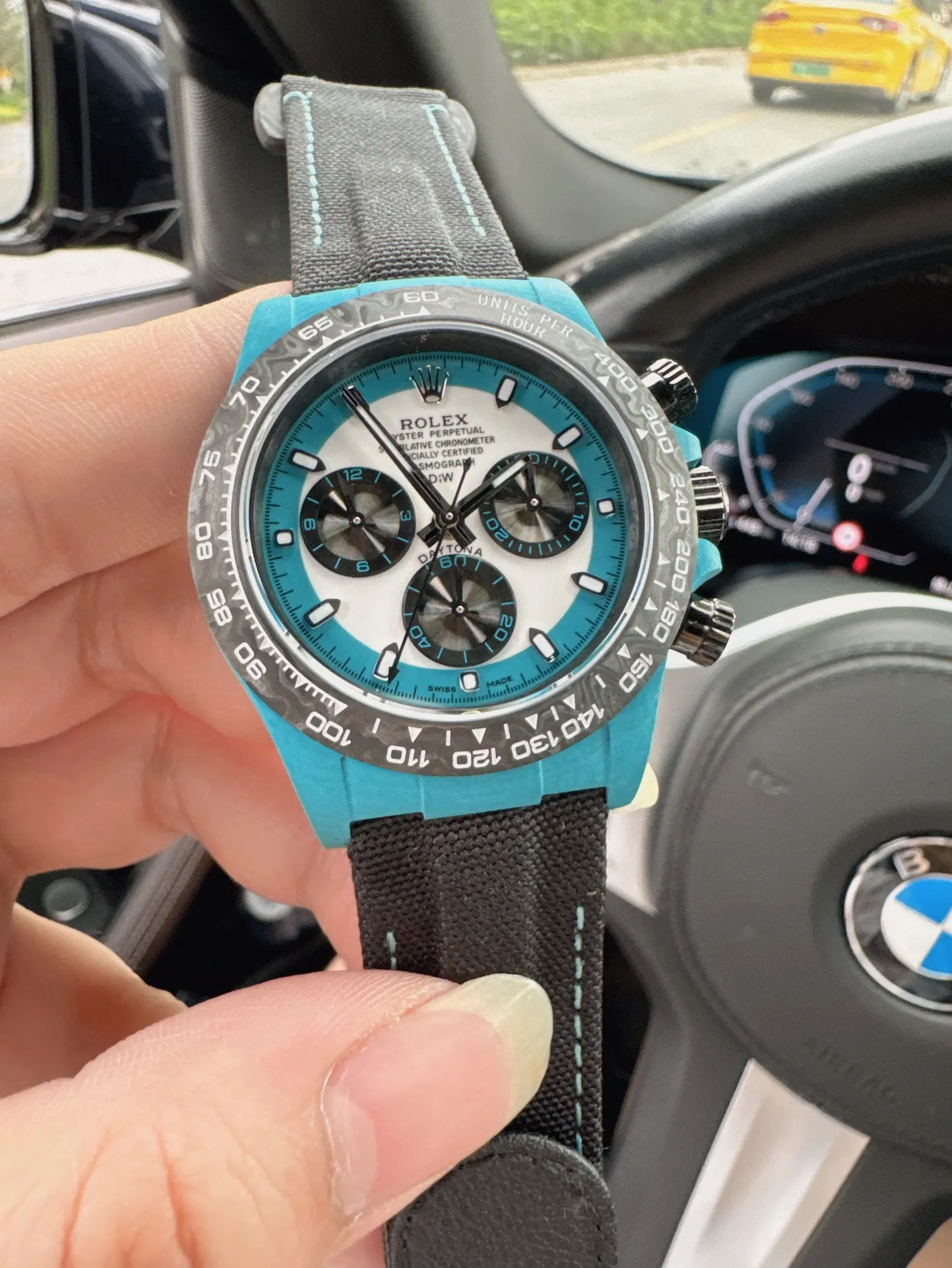 Rolex 整表仅 3克 搭载丹东 机芯 手錶 經典腕表款