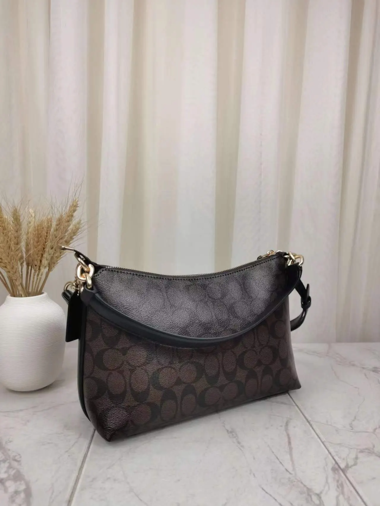 Black Crossbody Bag Lightweight