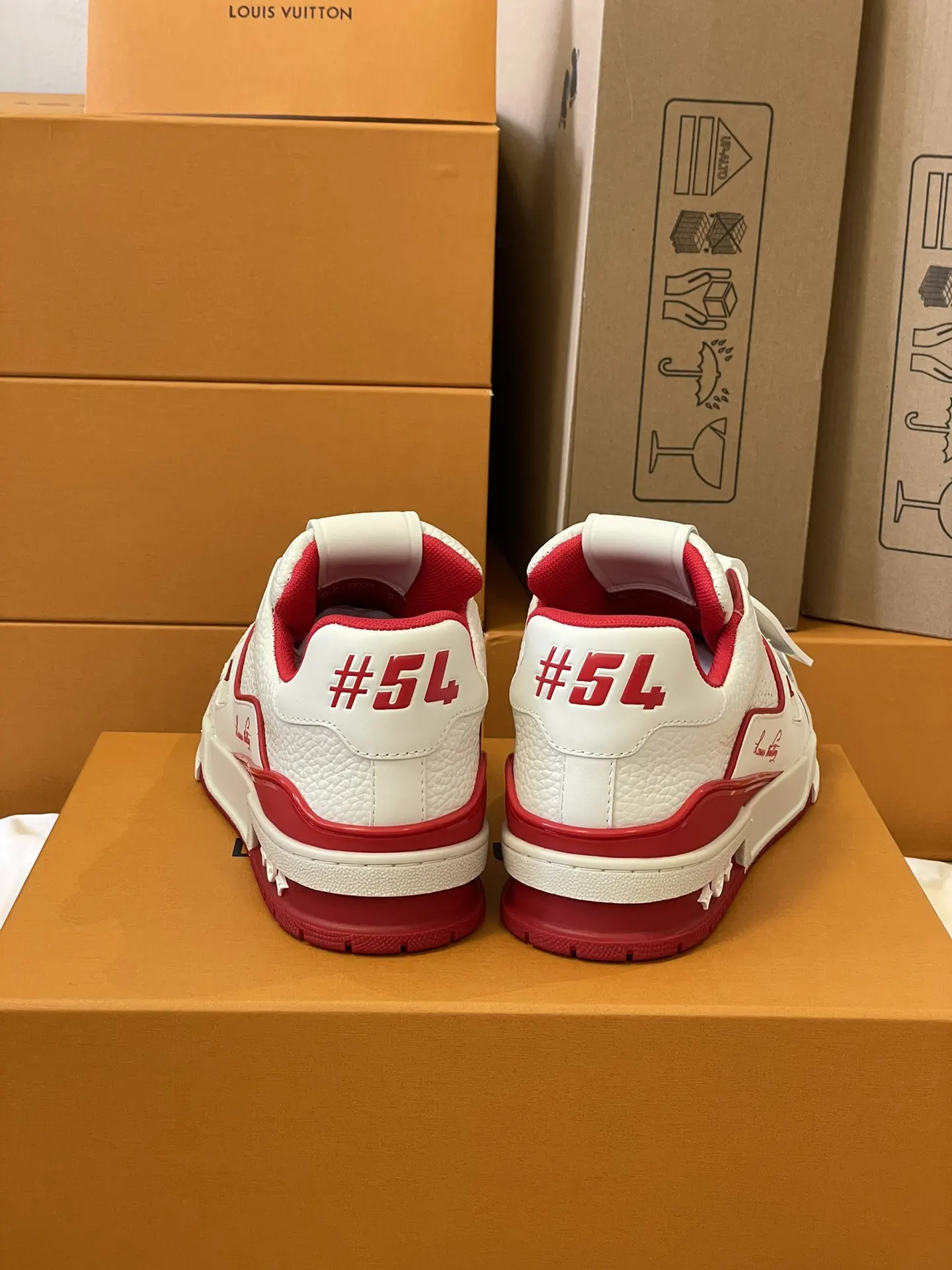 LV Sneakers Casual Versatile