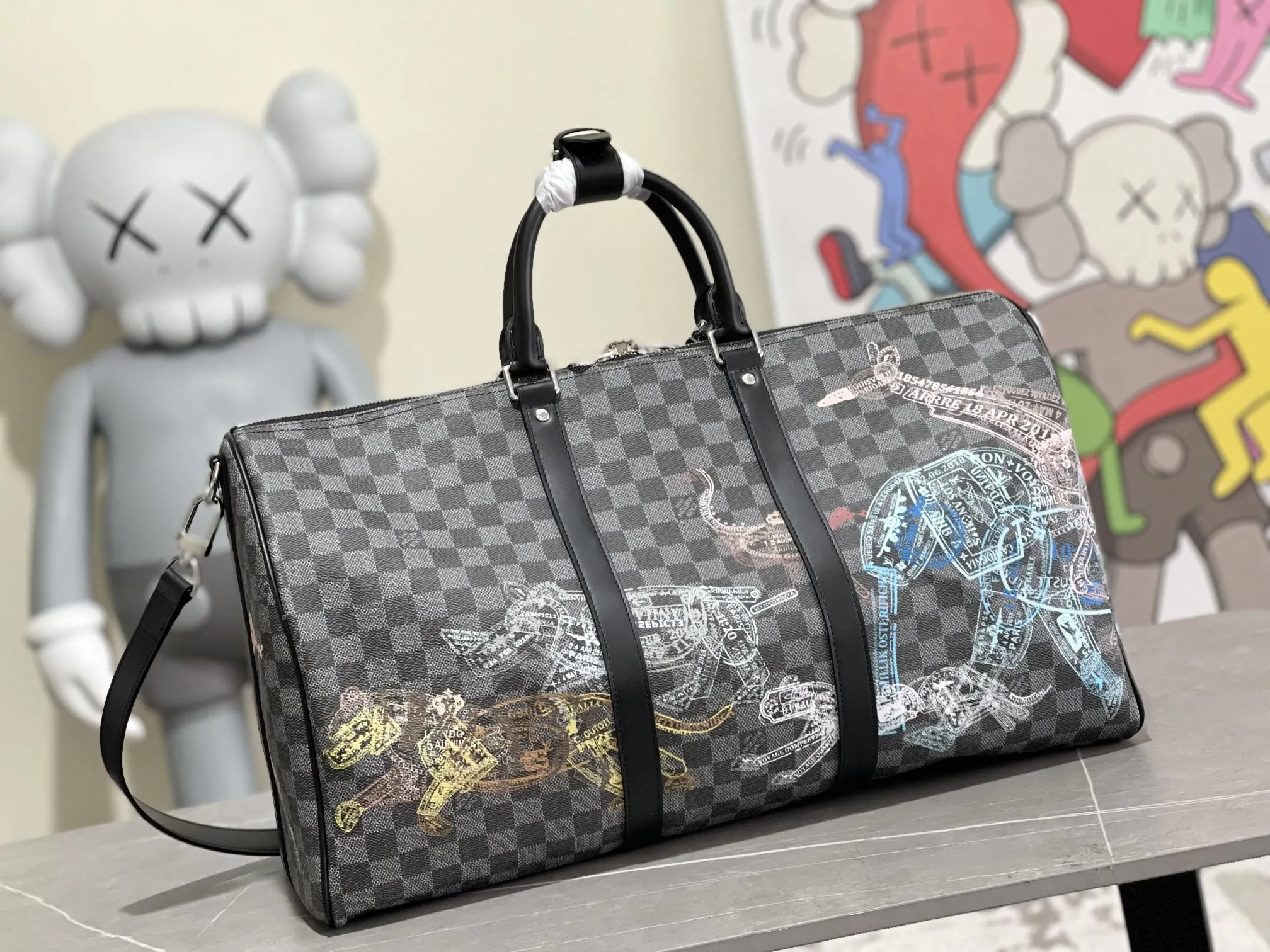 Louis Vuitton Fashion Item Travel Canvas