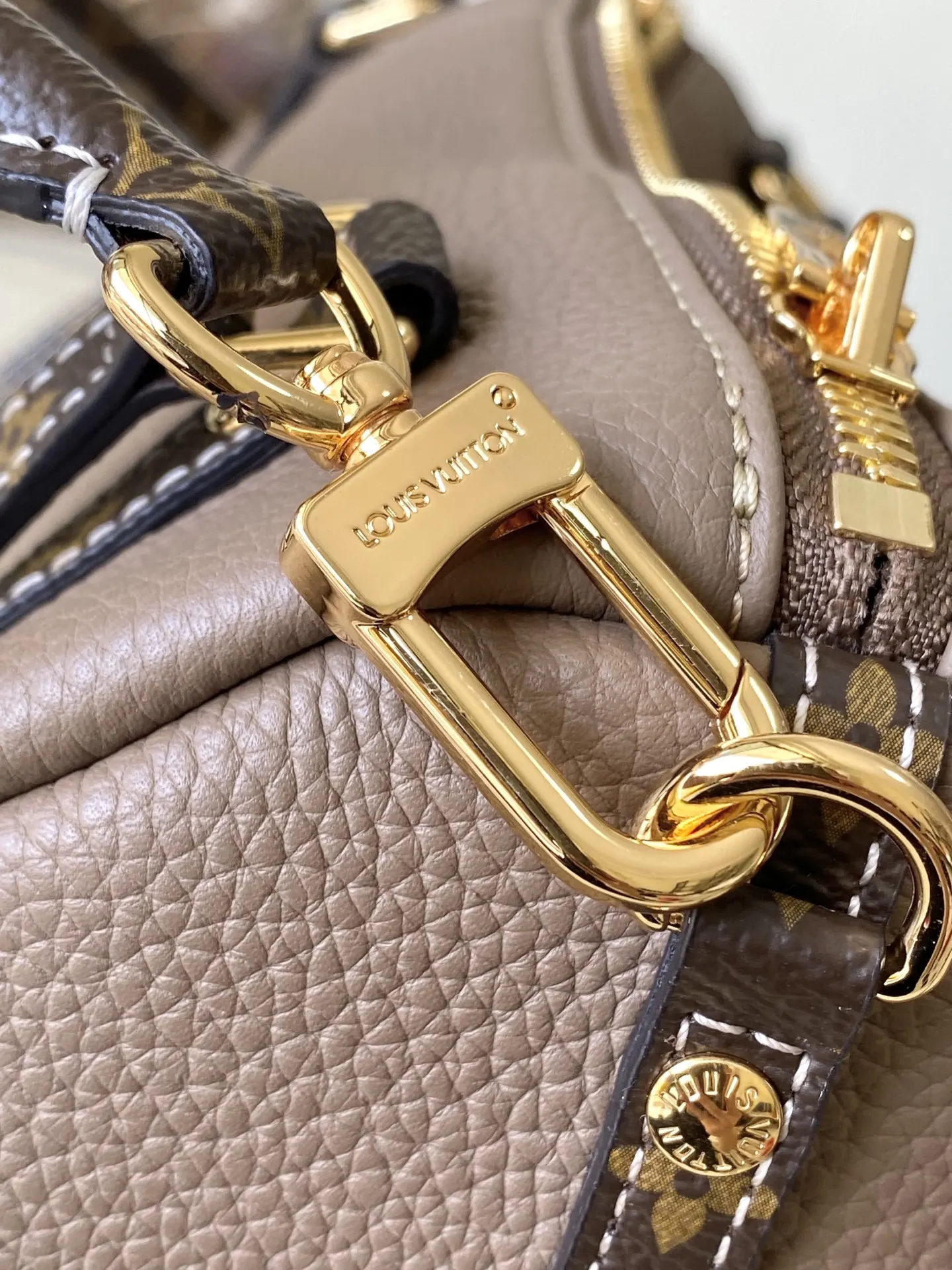 LV Keepall 行李箱 旅行拉杆款 轻便出行款