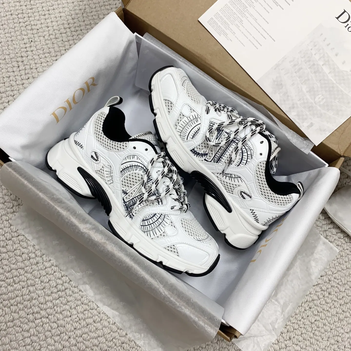 Dior Shoes Comfortable And Sneakers Image 6 Dior Shoes Comfortable And Sneakers Image 6