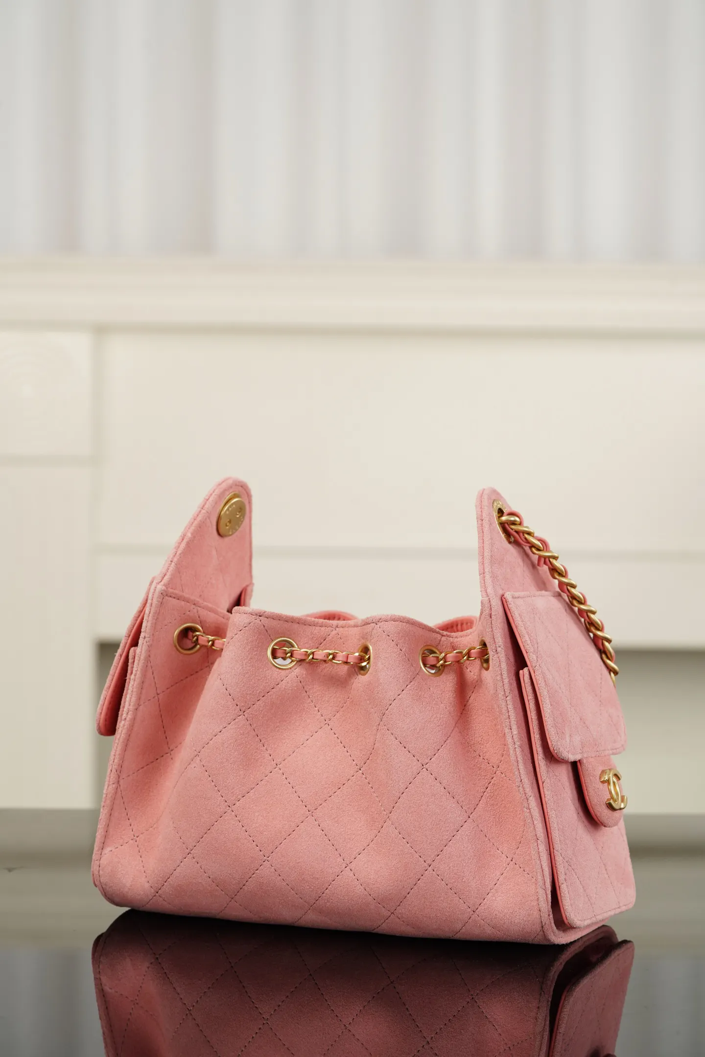 Hobo Shoulder Bag Vintage