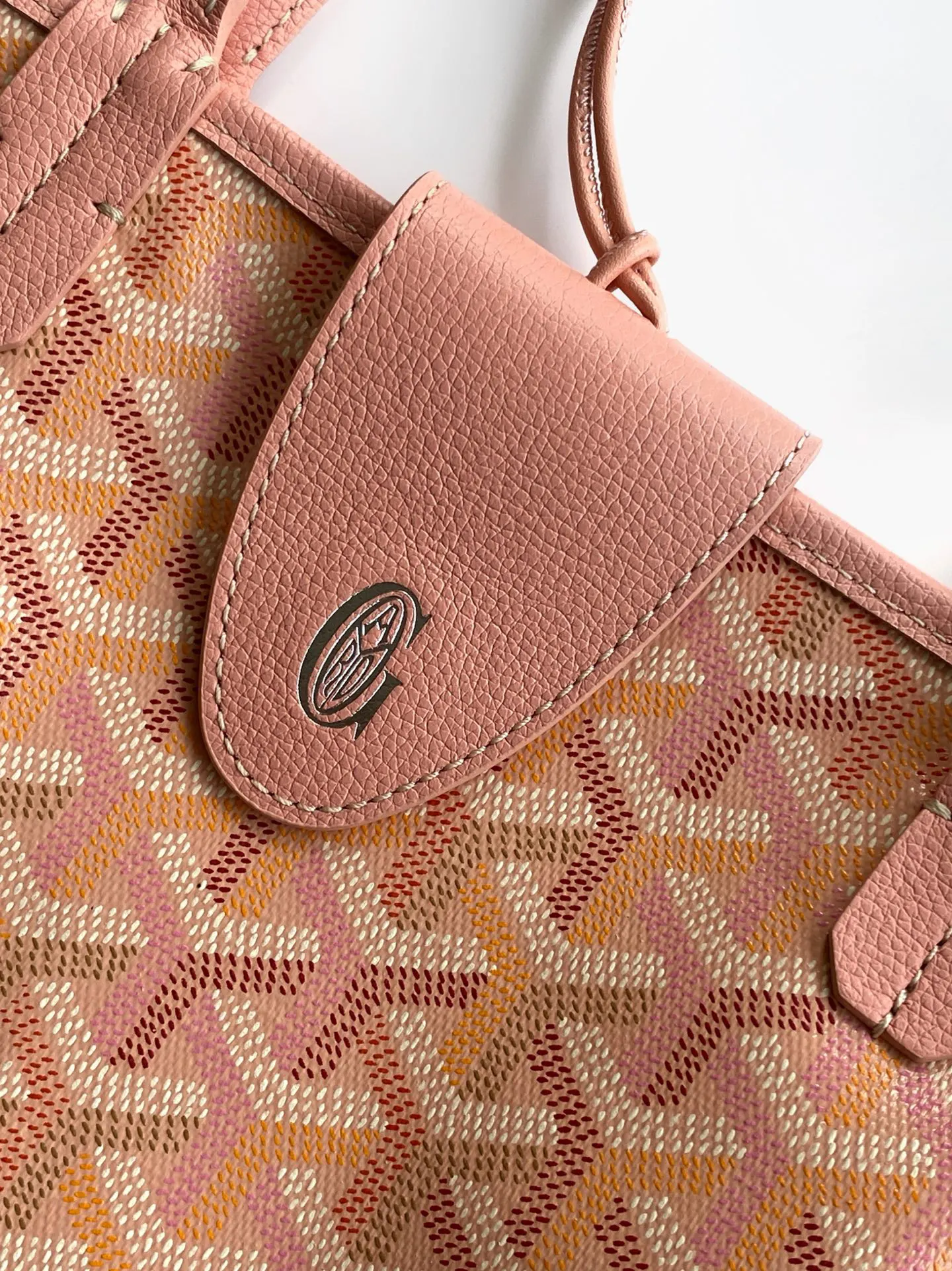 Goyard Tote Bag